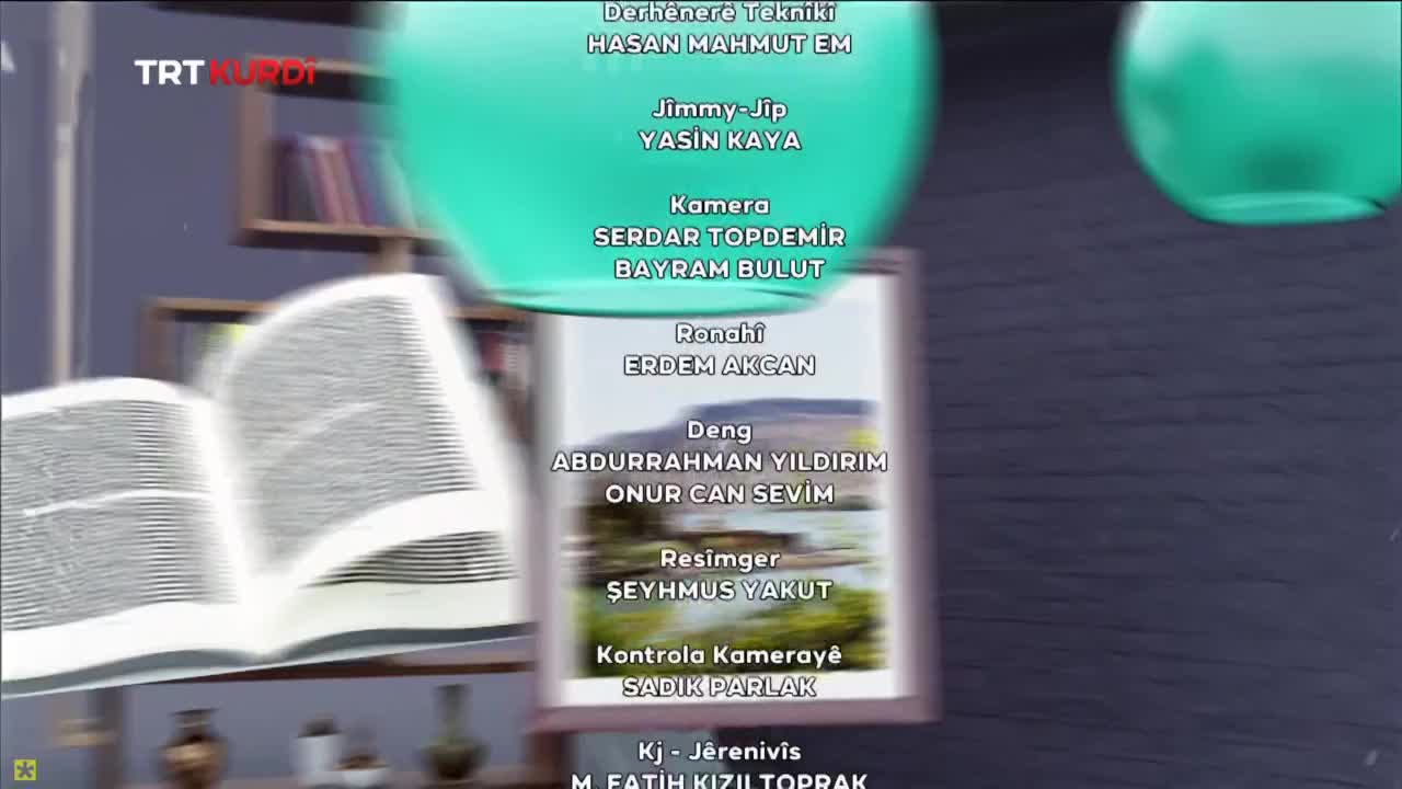 GIA TV Program Thumbnail, Poster