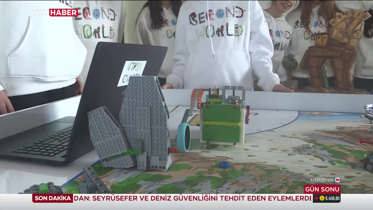 GIA TV Program Thumbnail, Poster