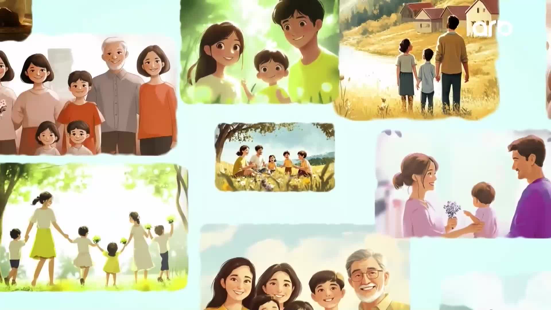 GIA TV Program Thumbnail, Poster