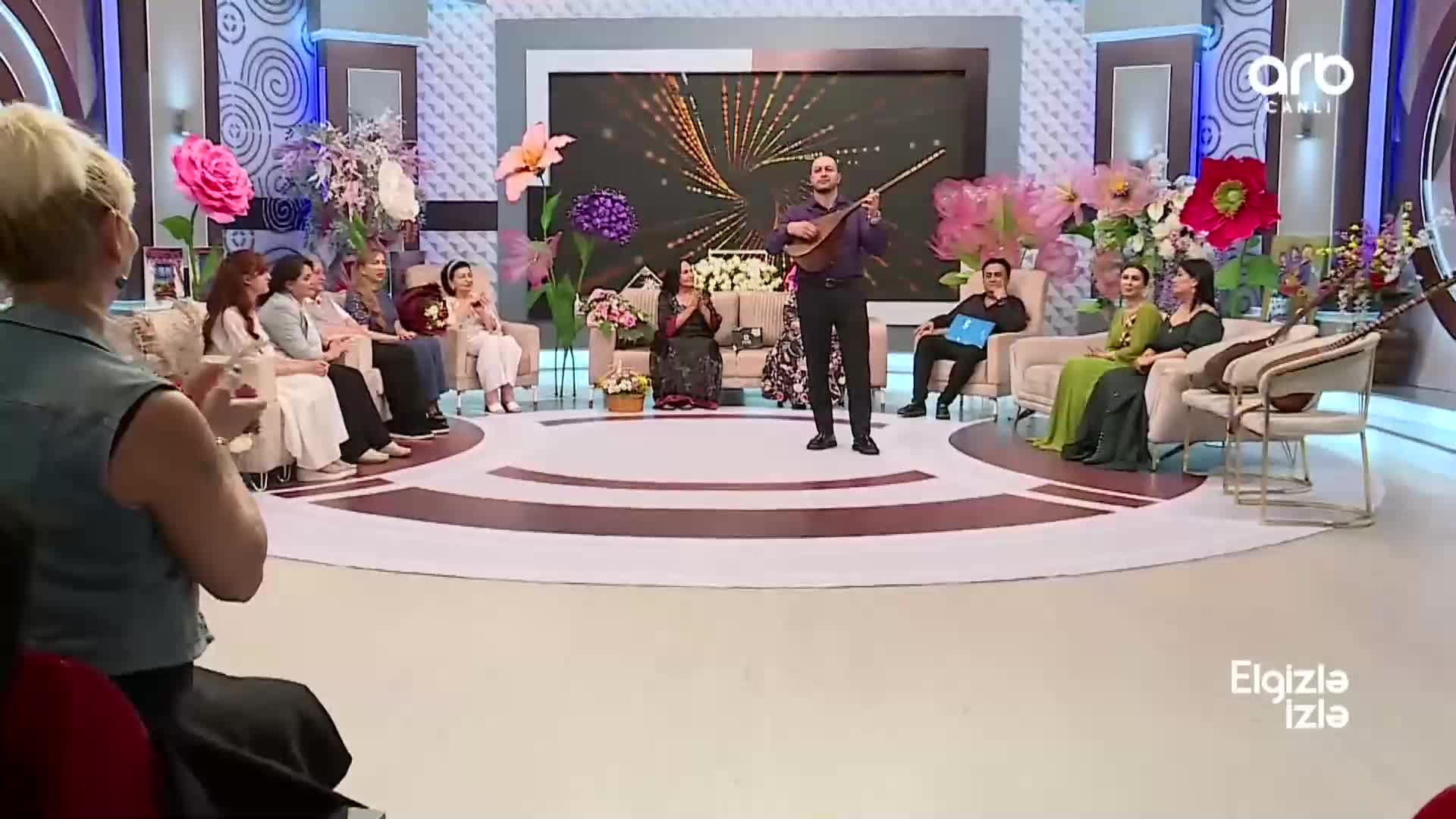 GIA TV Program Thumbnail, Poster