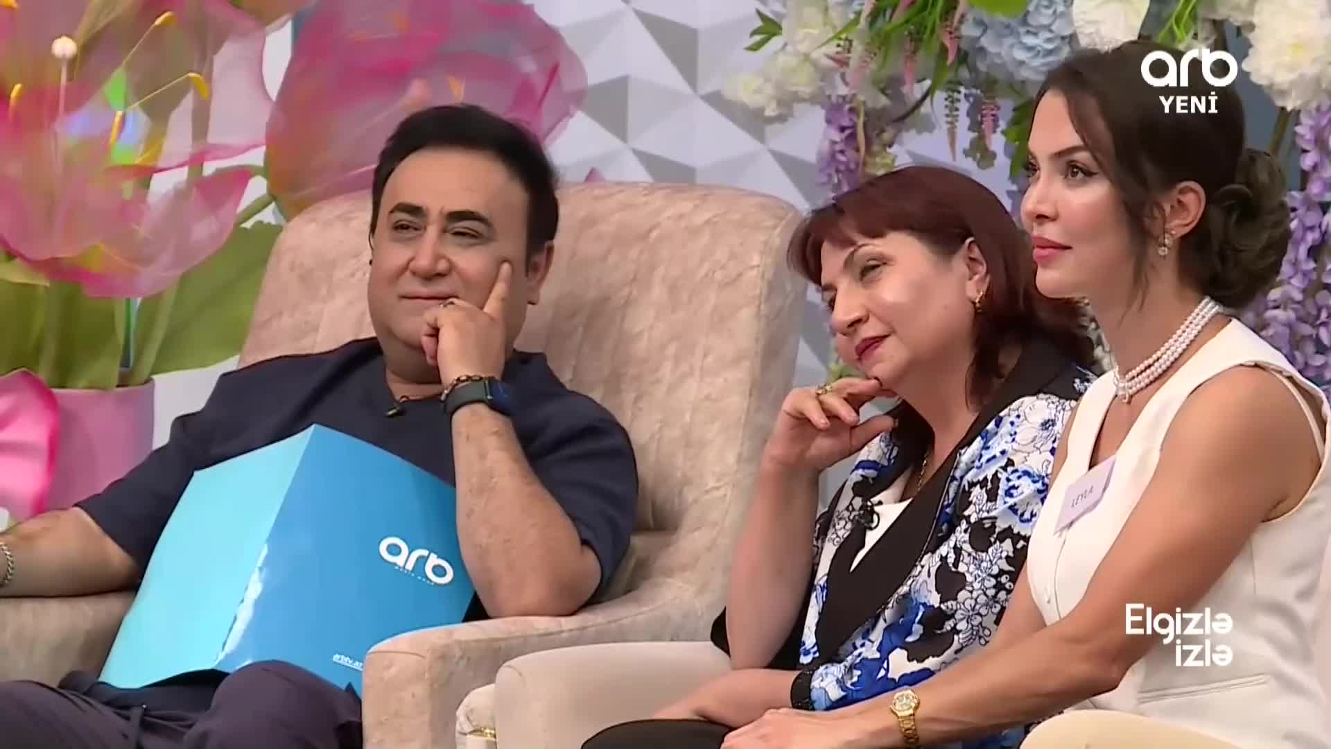 GIA TV Program Thumbnail, Poster