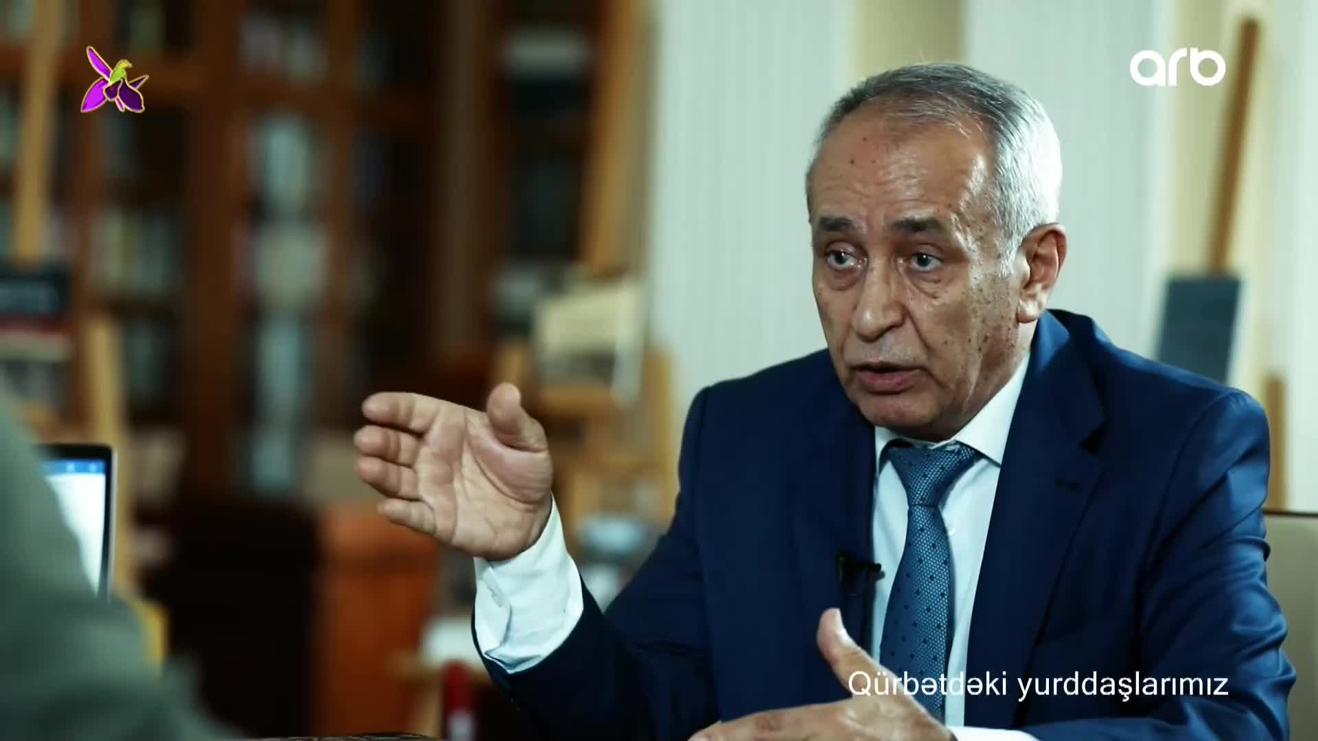 GIA TV Program Thumbnail, Poster