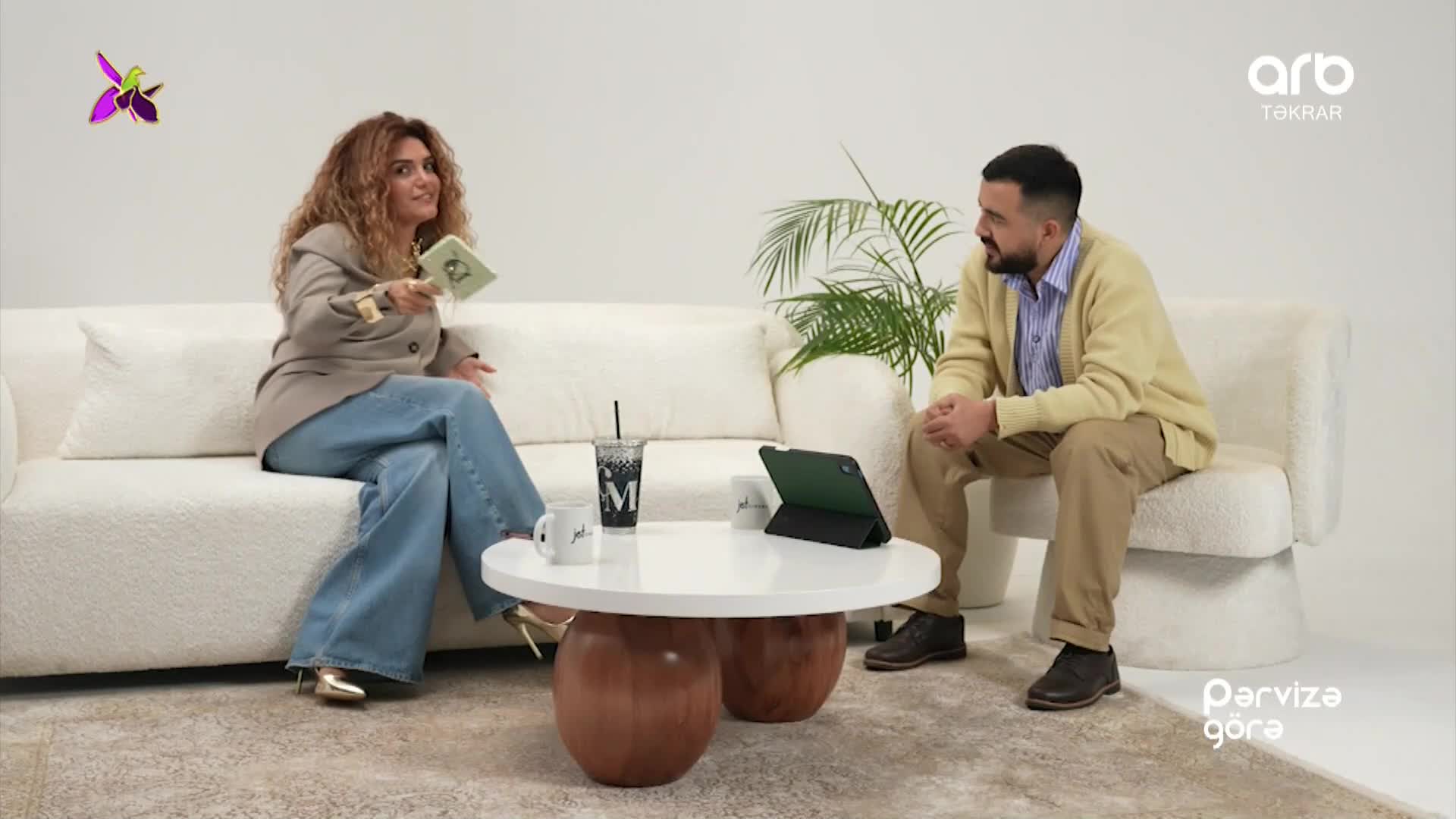 GIA TV Program Thumbnail, Poster