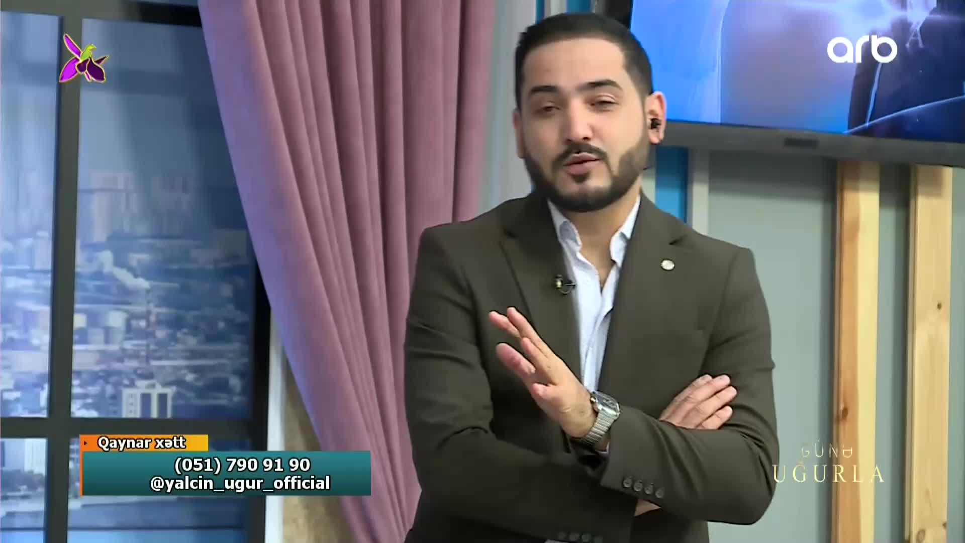 GIA TV Program Thumbnail, Poster