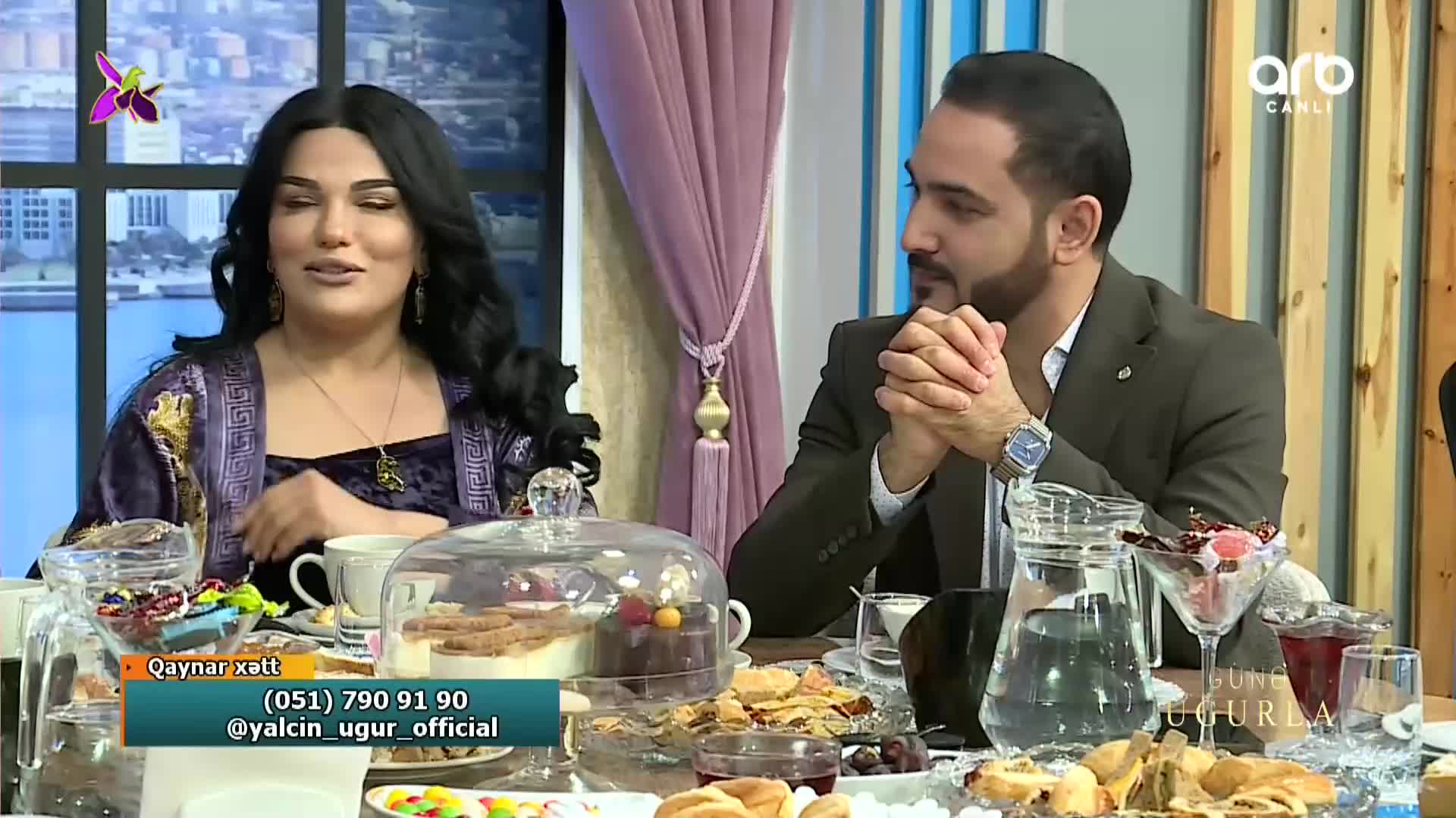 GIA TV Program Thumbnail, Poster