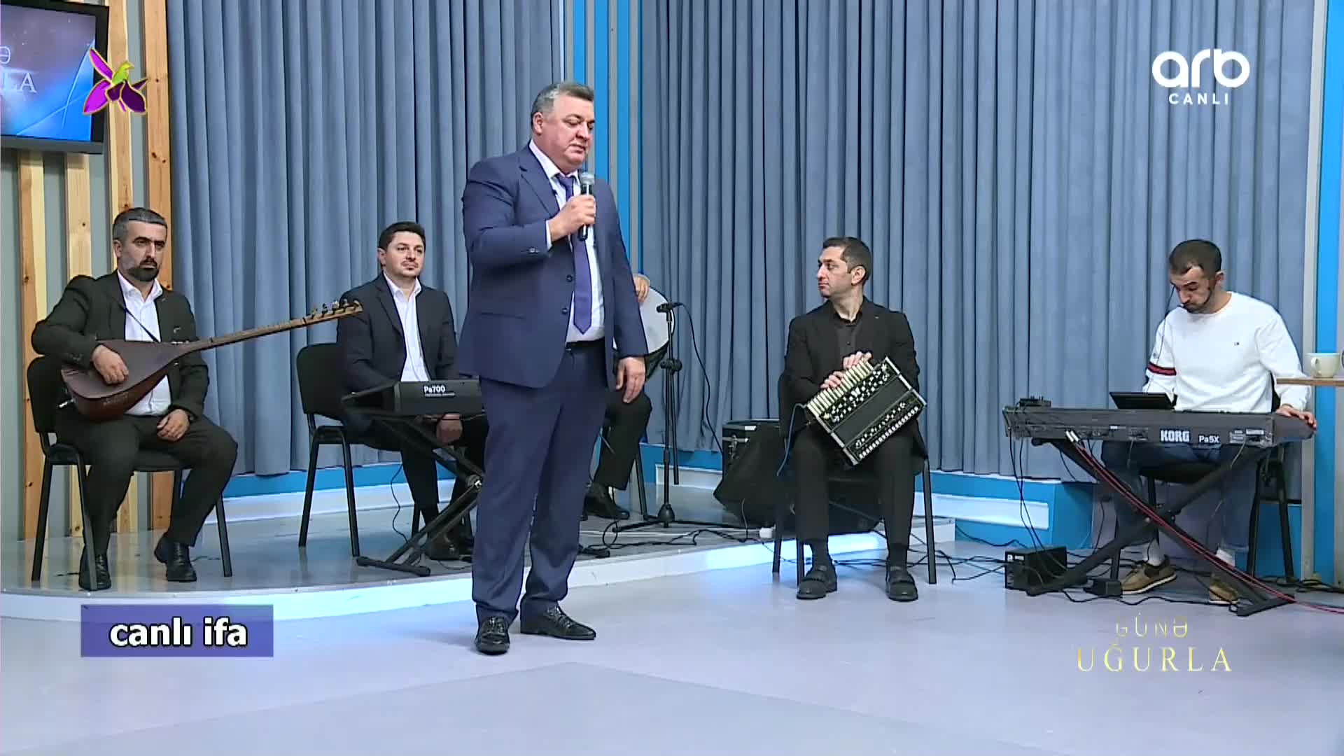 GIA TV Program Thumbnail, Poster