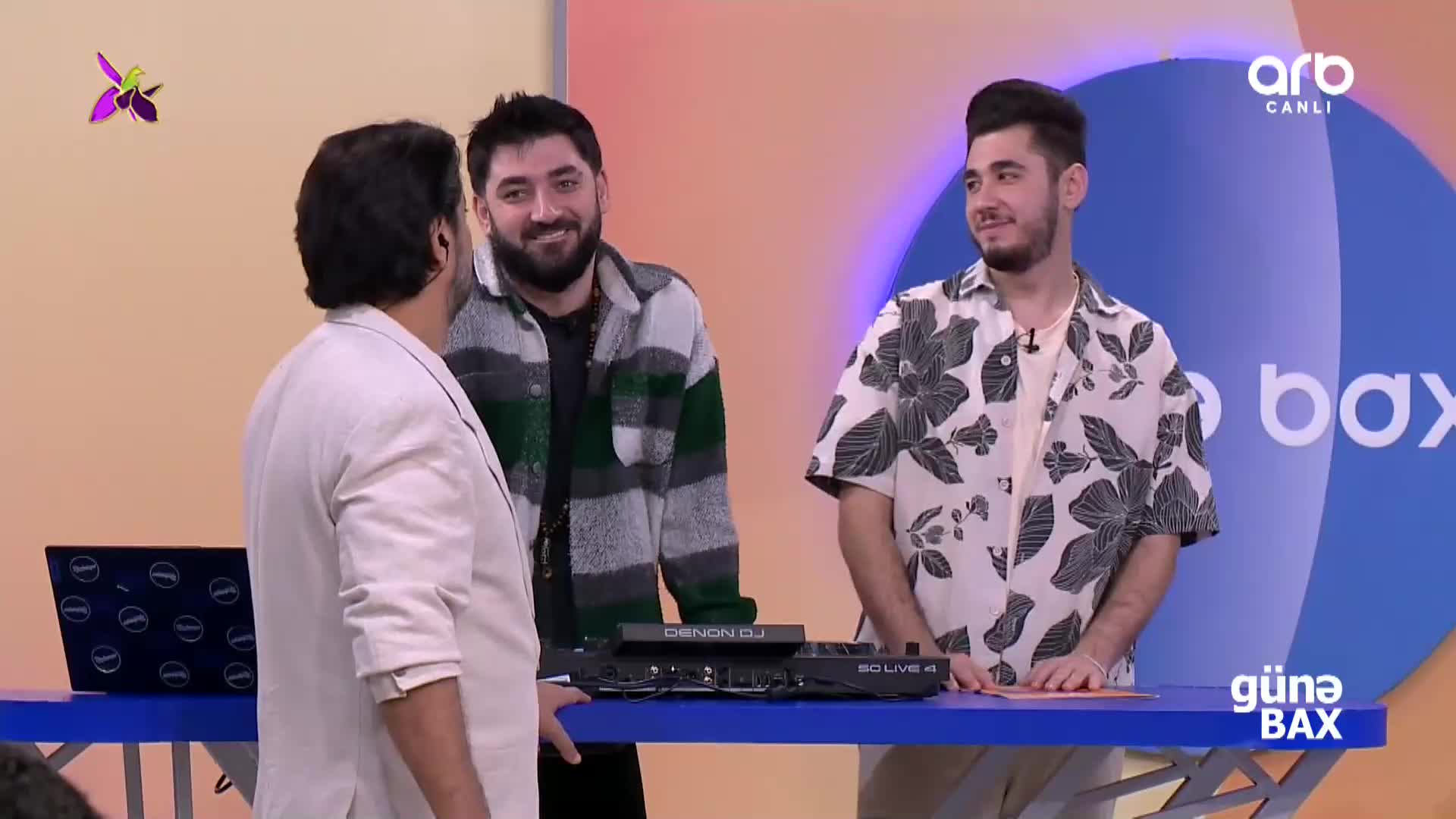 GIA TV Program Thumbnail, Poster