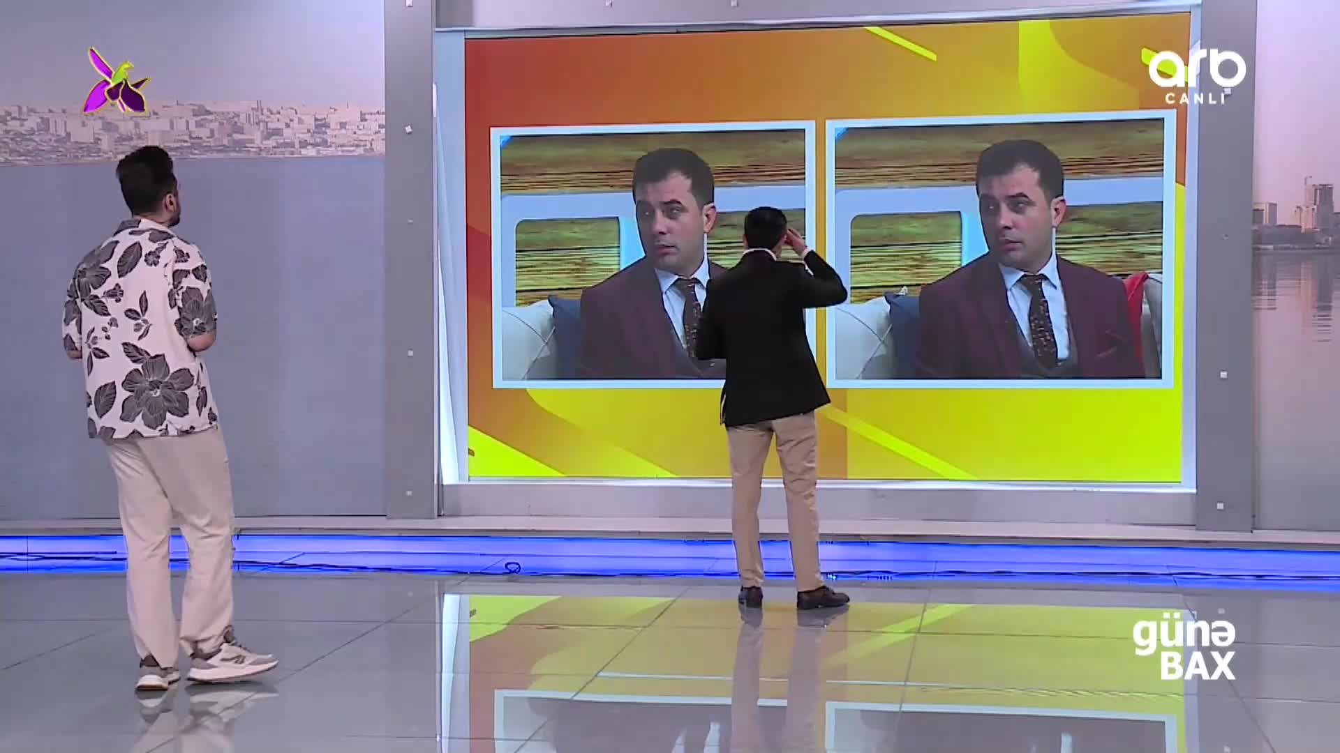 GIA TV Program Thumbnail, Poster