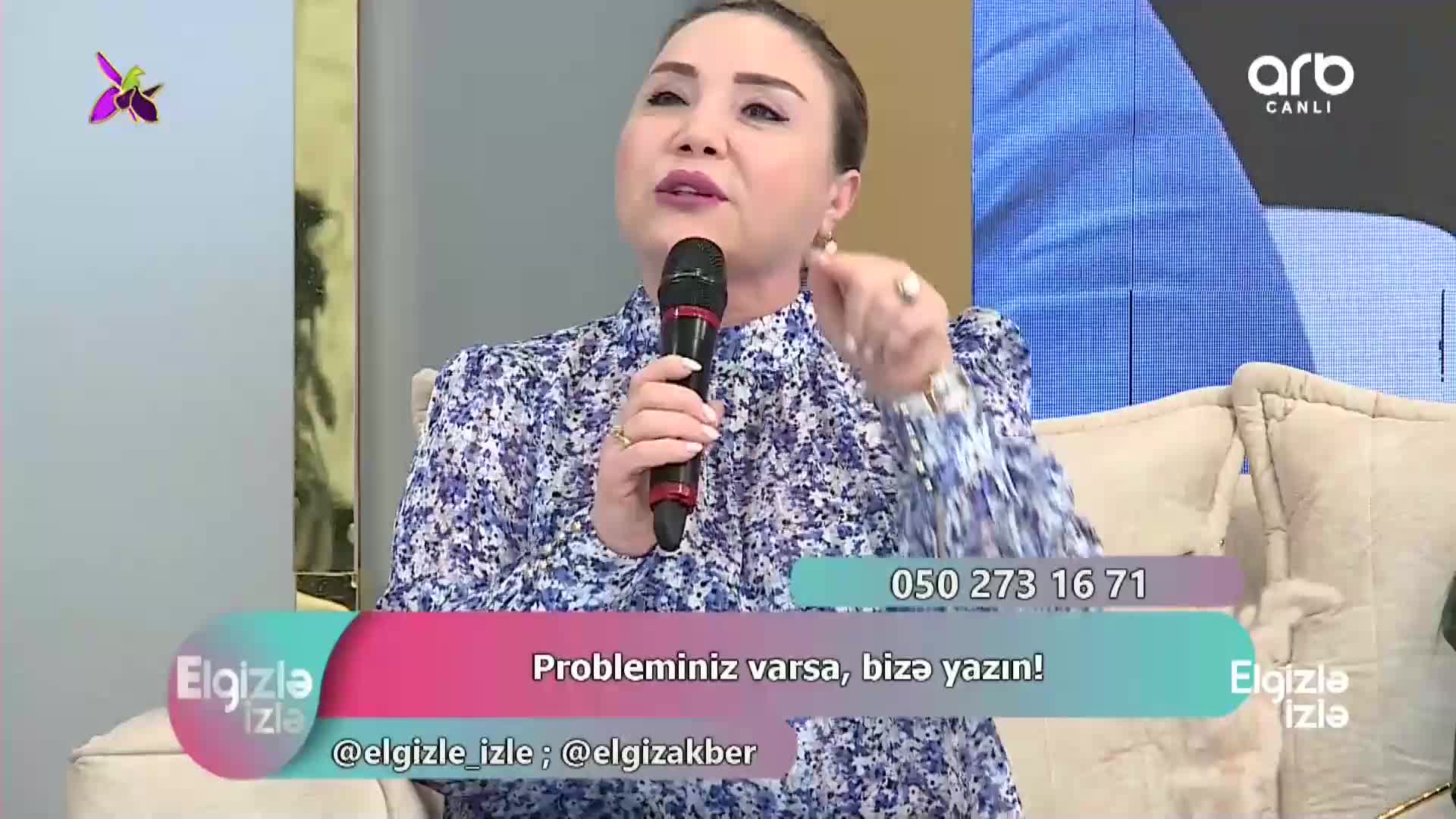 GIA TV Program Thumbnail, Poster