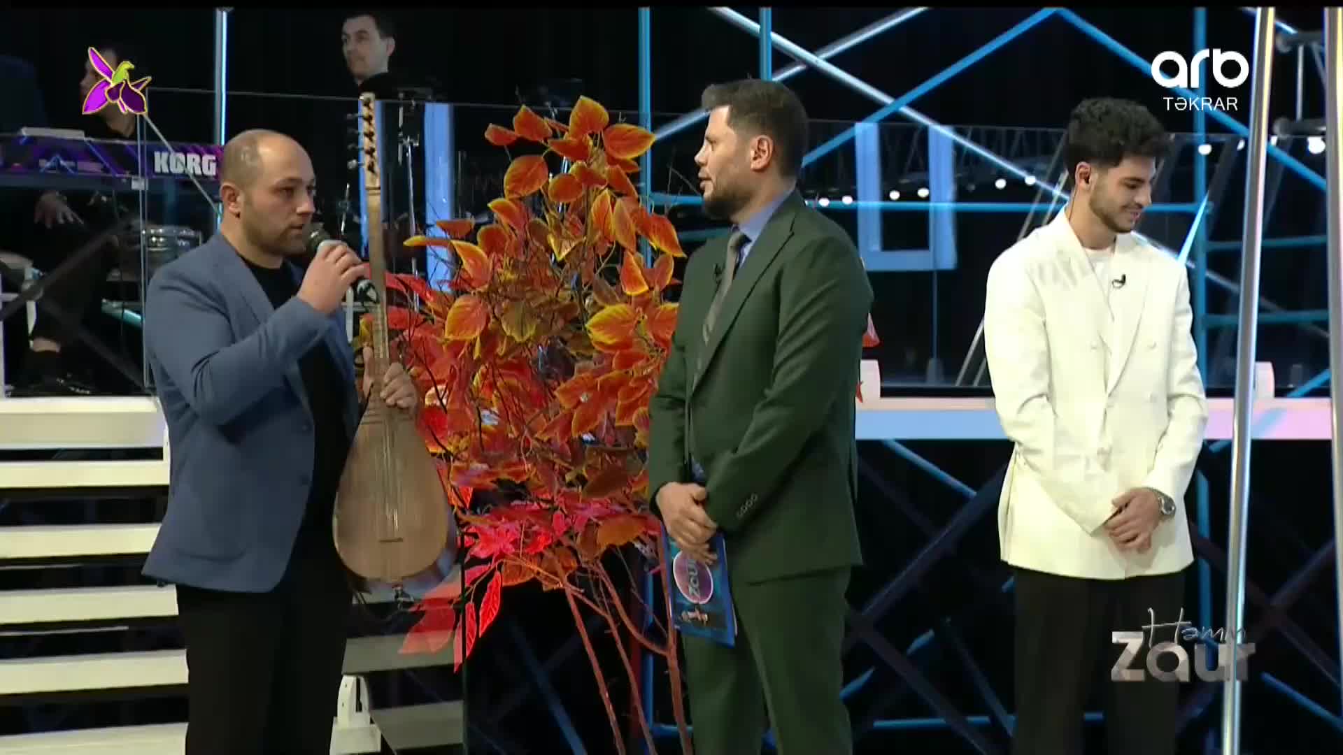 GIA TV Program Thumbnail, Poster