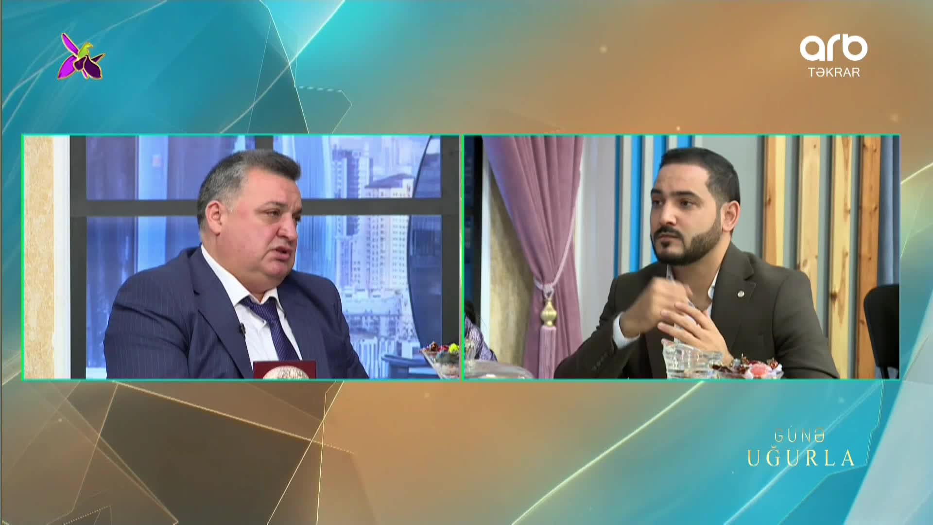 GIA TV Program Thumbnail, Poster