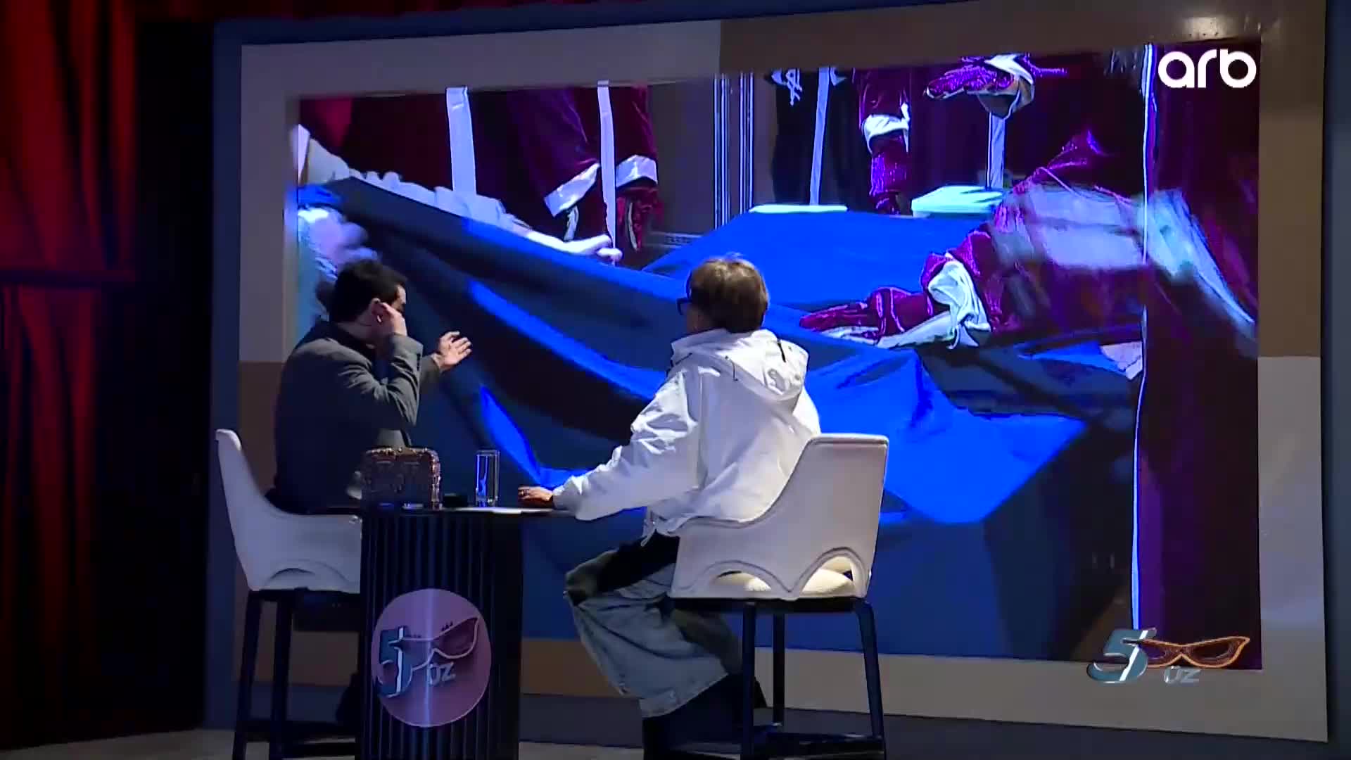 GIA TV Program Thumbnail, Poster