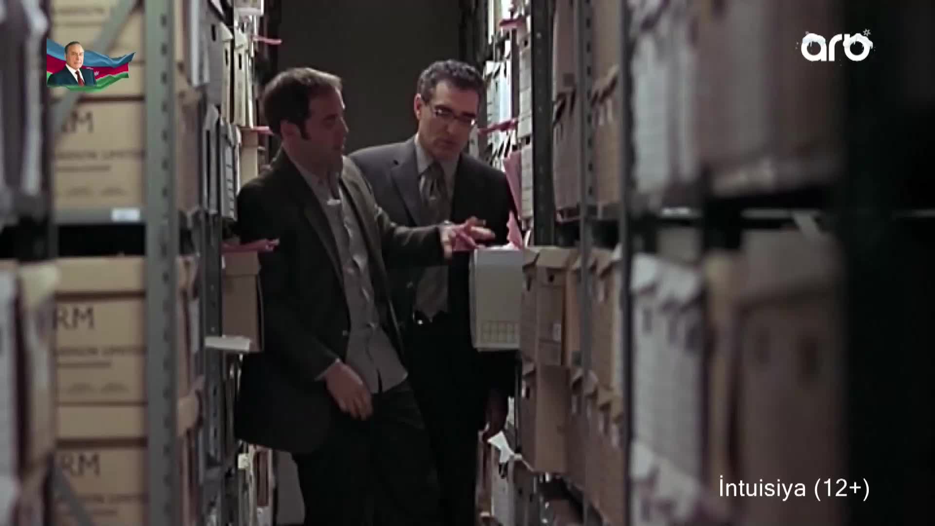 GIA TV Program Thumbnail, Poster