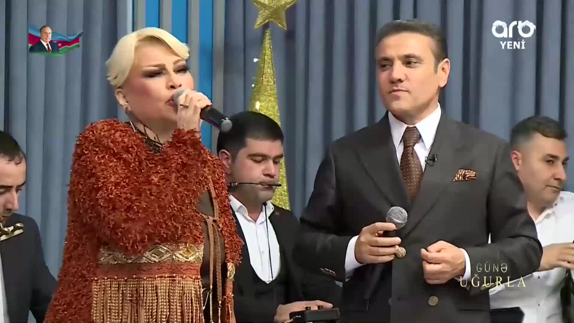 GIA TV Program Thumbnail, Poster