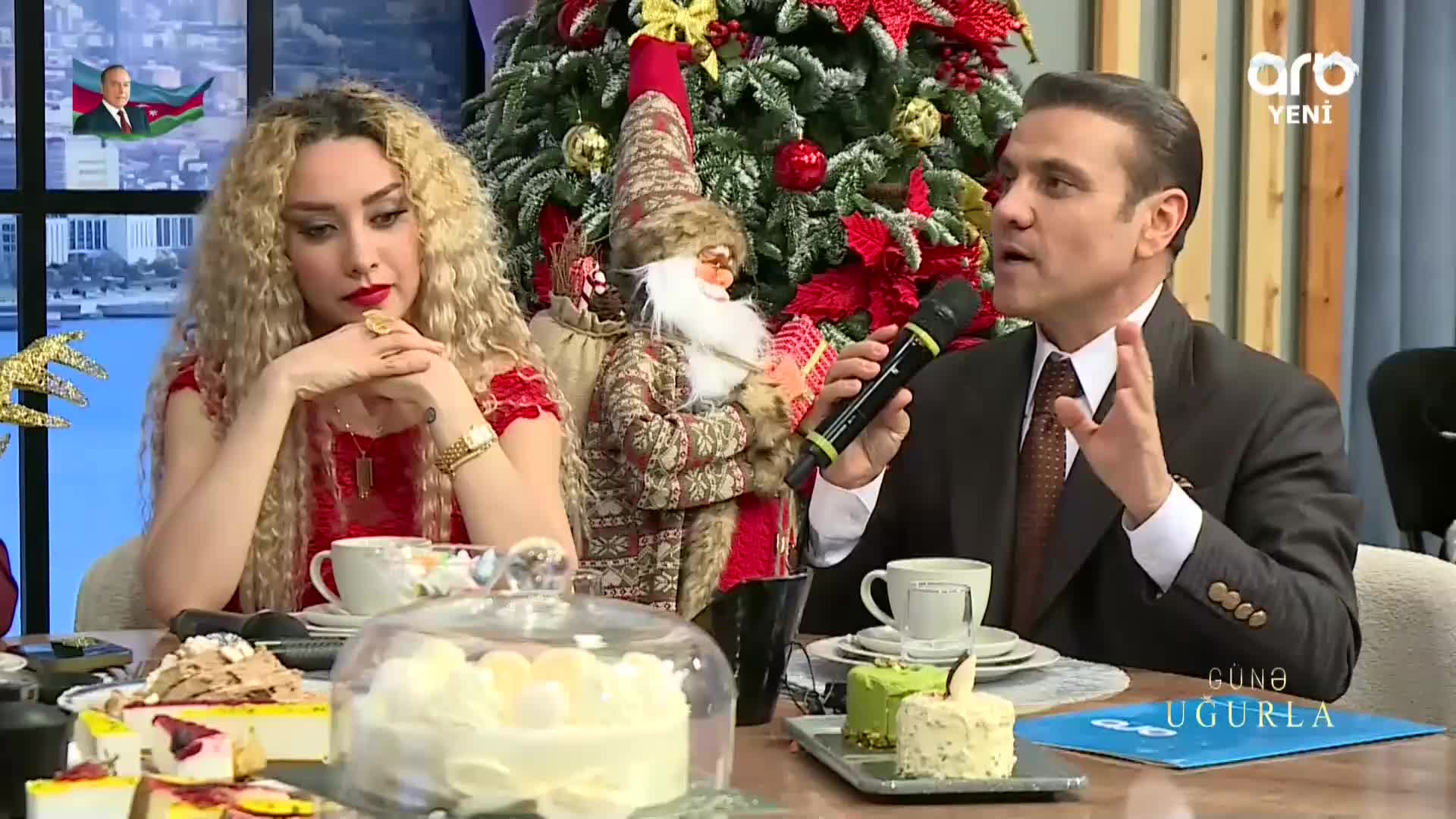 GIA TV Program Thumbnail, Poster