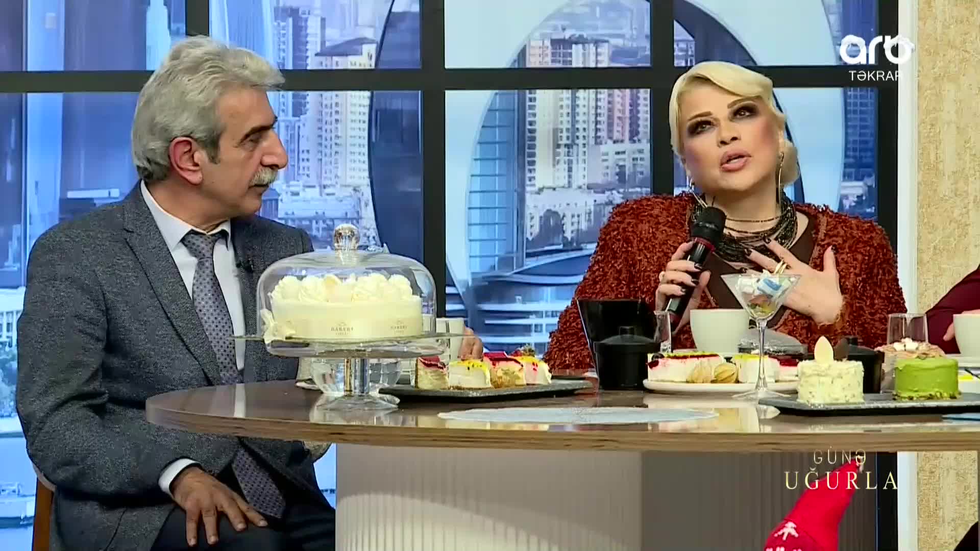 GIA TV Program Thumbnail, Poster