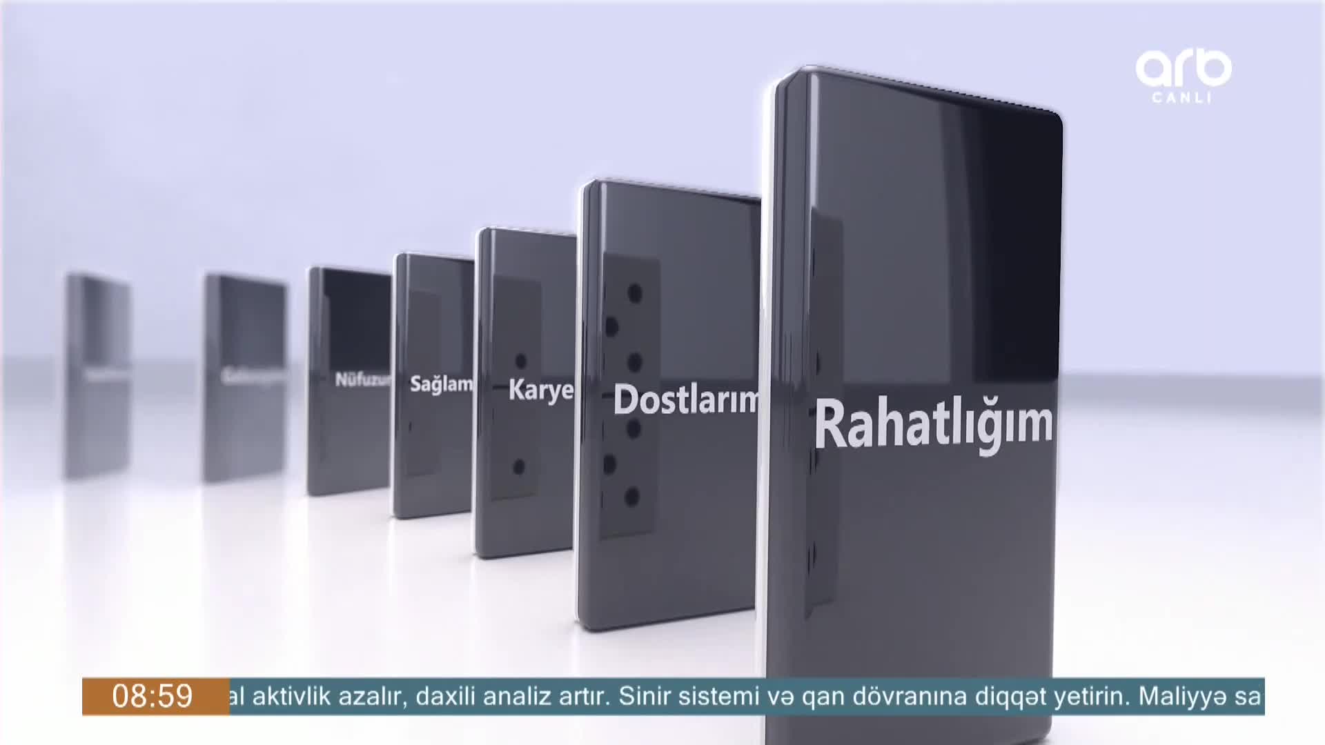 GIA TV Program Thumbnail, Poster