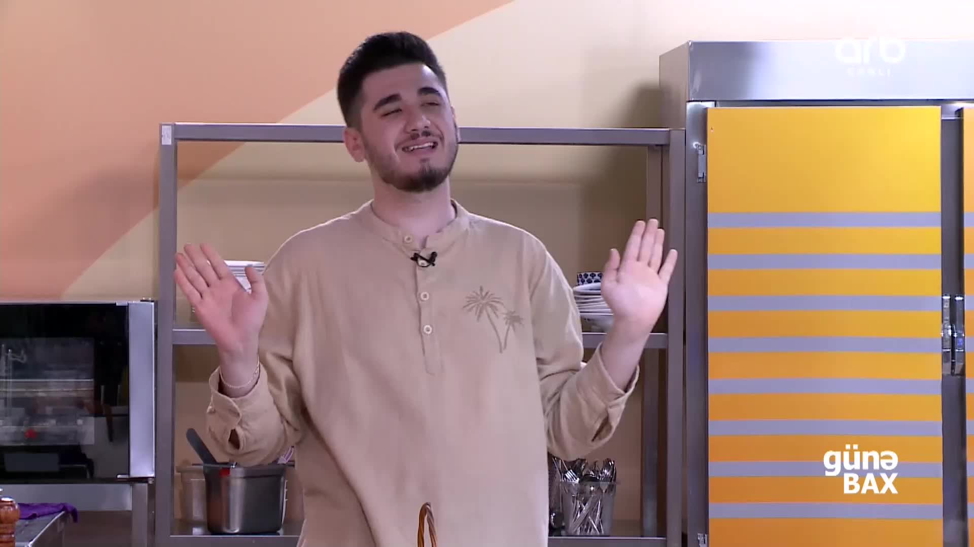 GIA TV Program Thumbnail, Poster