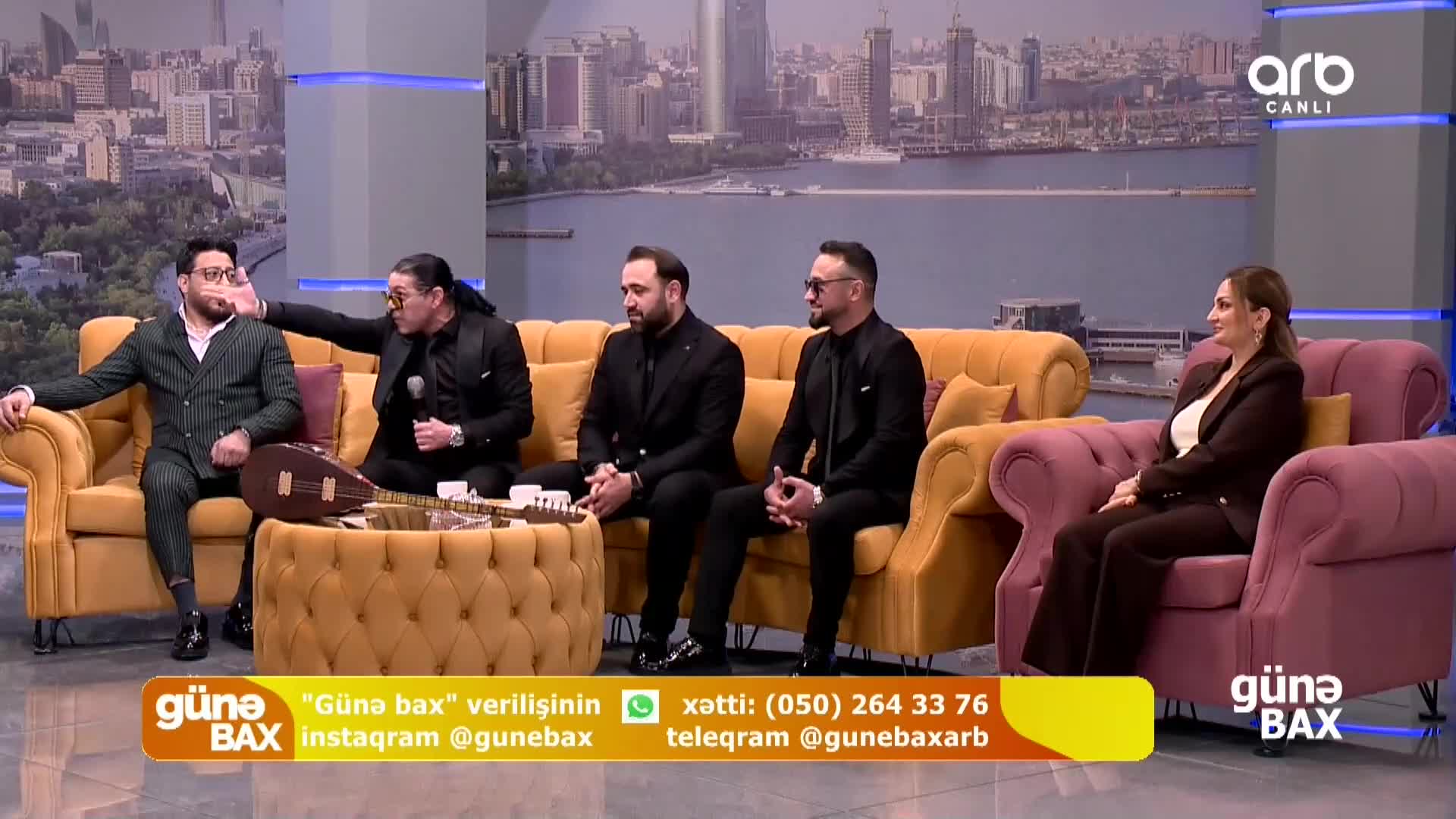 GIA TV Program Thumbnail, Poster