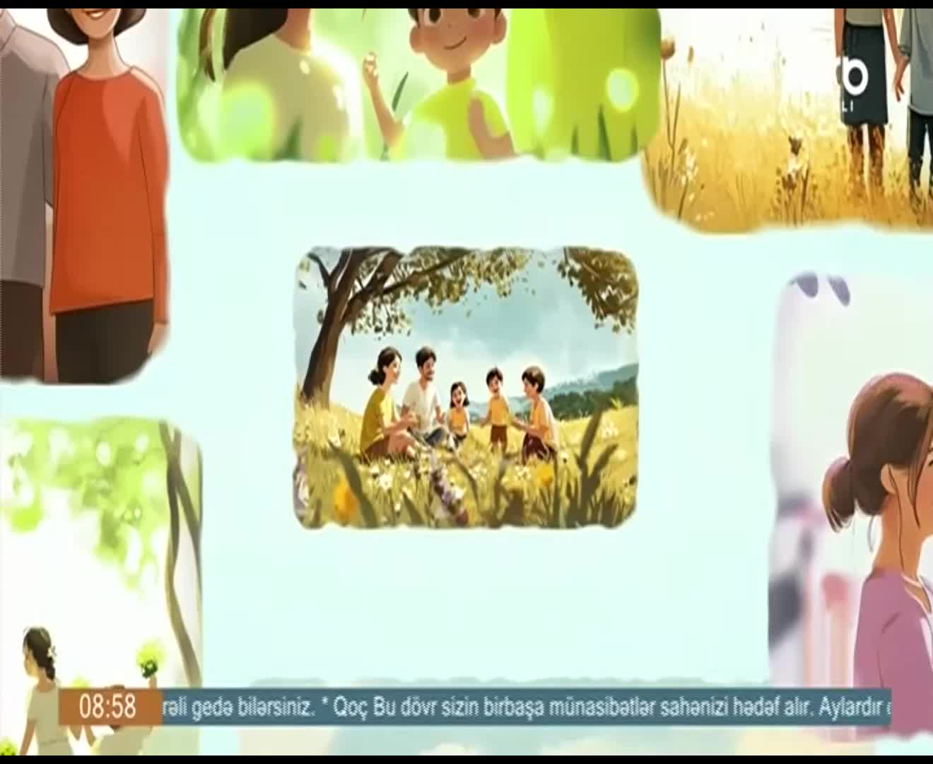 GIA TV Program Thumbnail, Poster