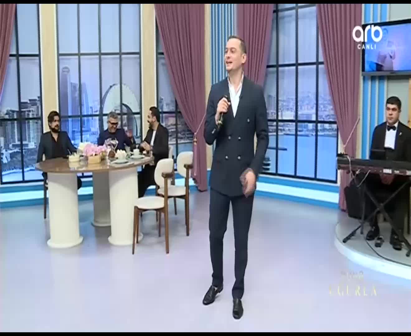 GIA TV Program Thumbnail, Poster