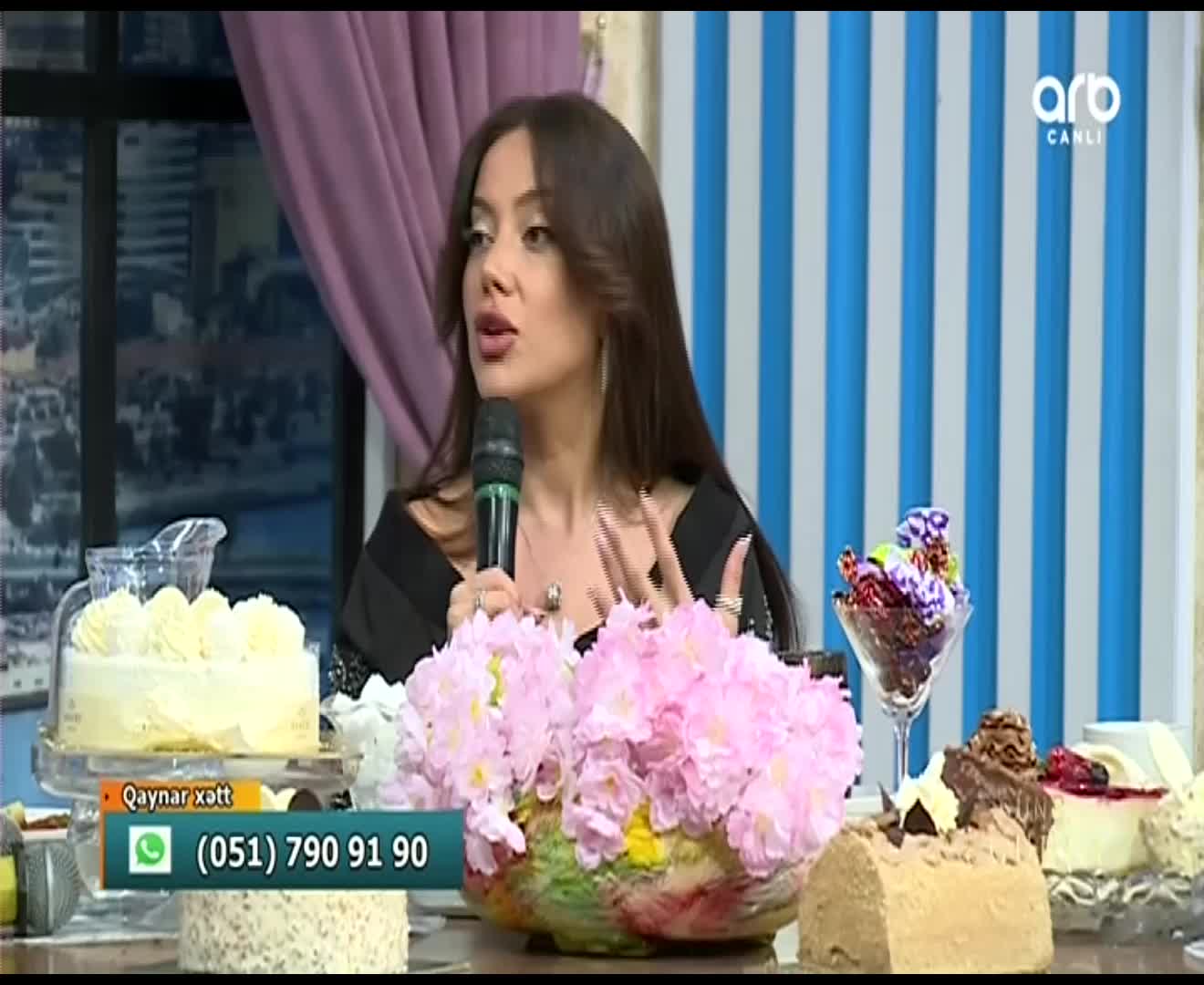 GIA TV Program Thumbnail, Poster