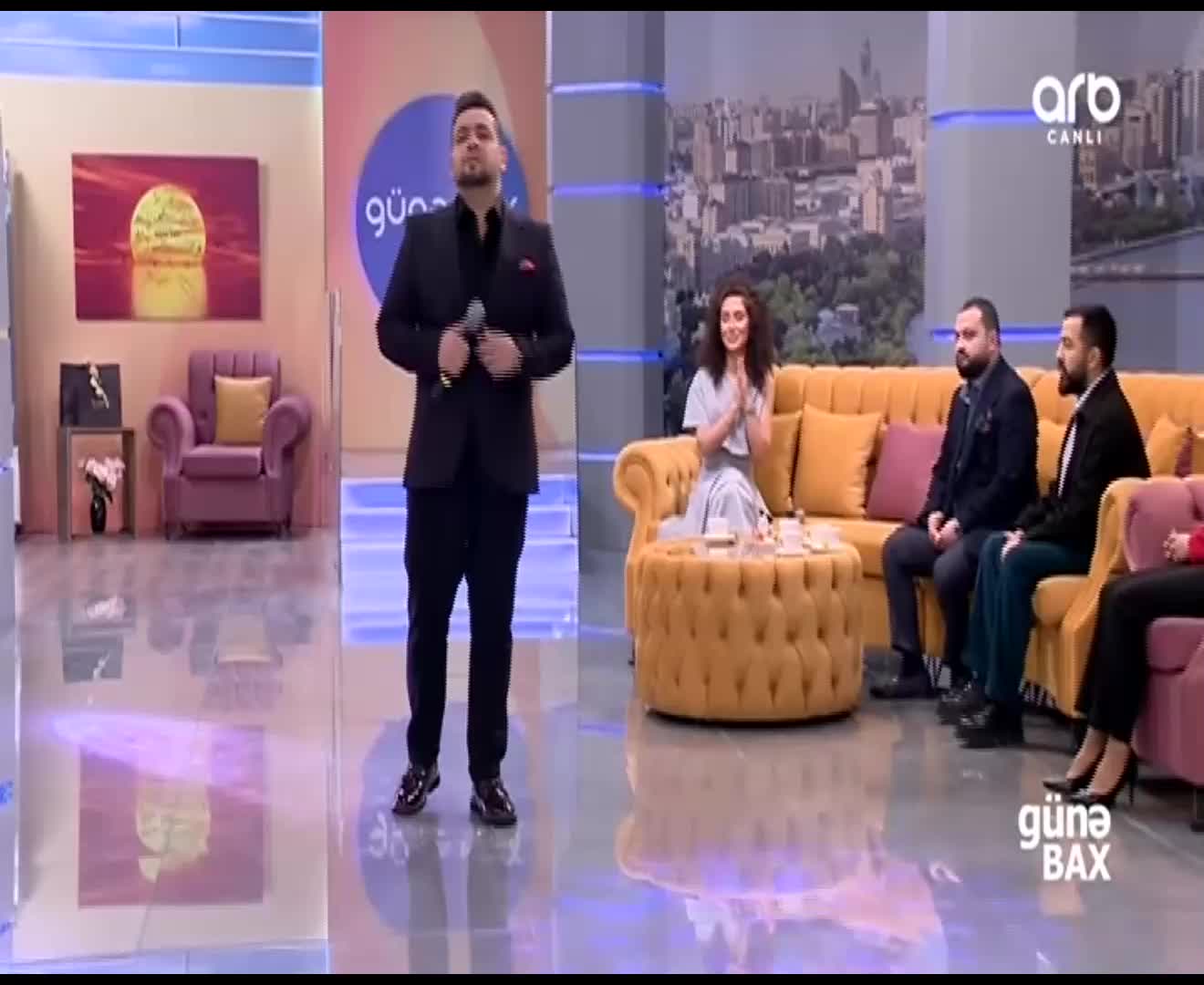 GIA TV Program Thumbnail, Poster