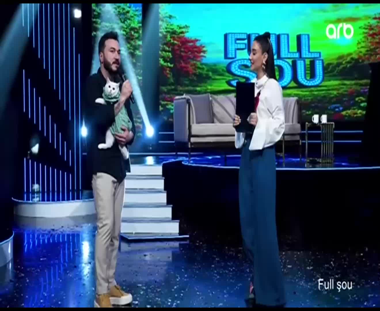 GIA TV Program Thumbnail, Poster