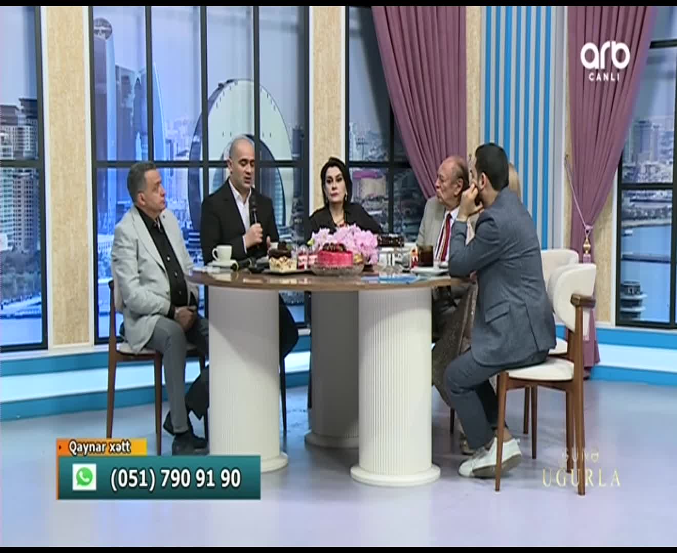 GIA TV Program Thumbnail, Poster