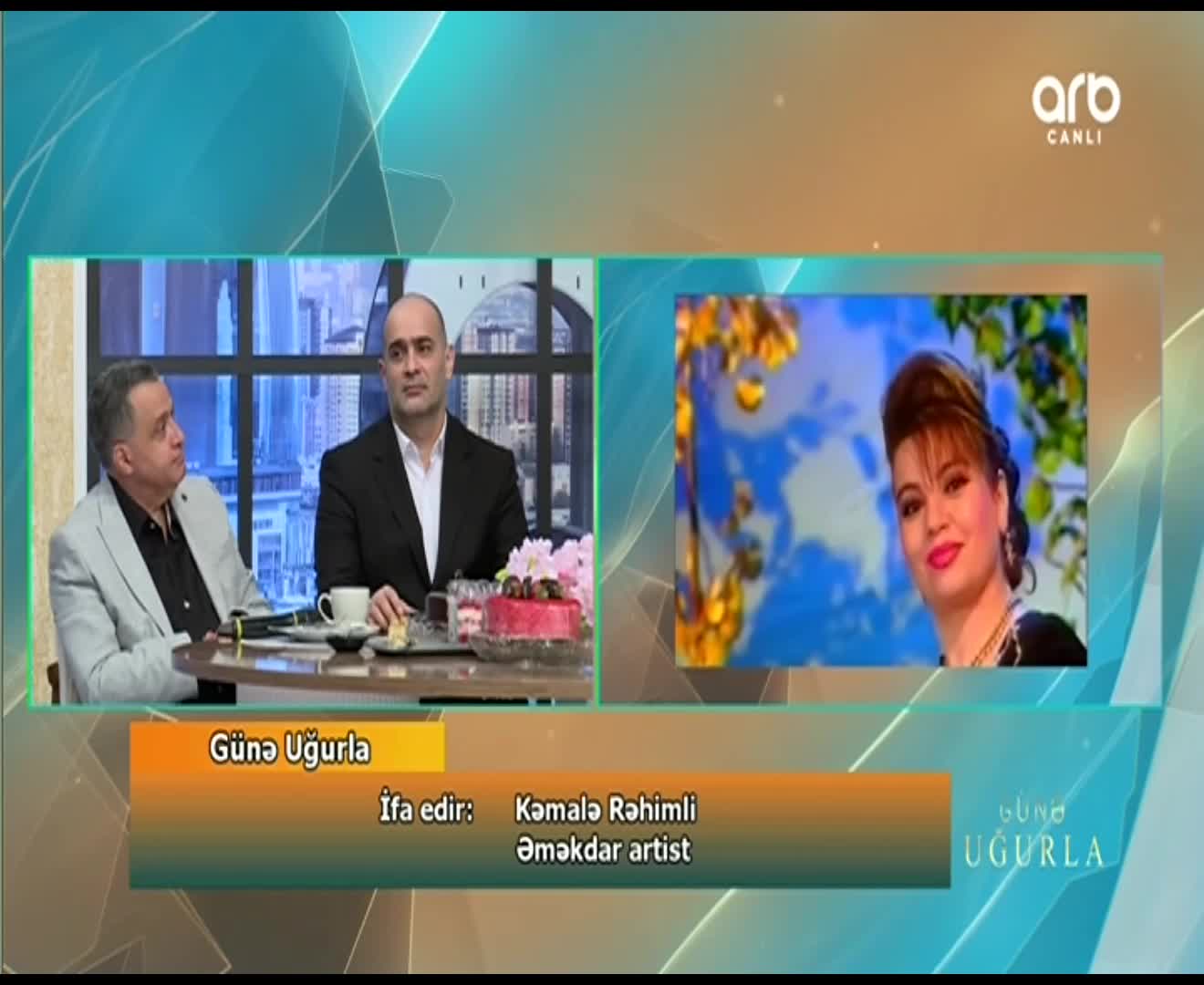 GIA TV Program Thumbnail, Poster