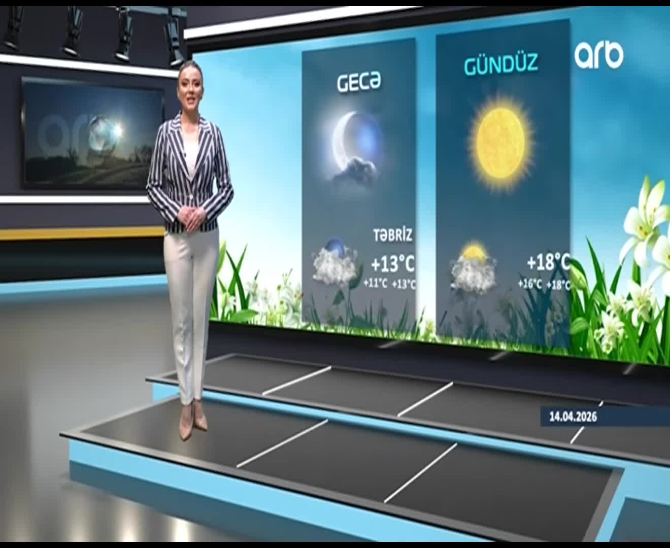 GIA TV Program Thumbnail, Poster