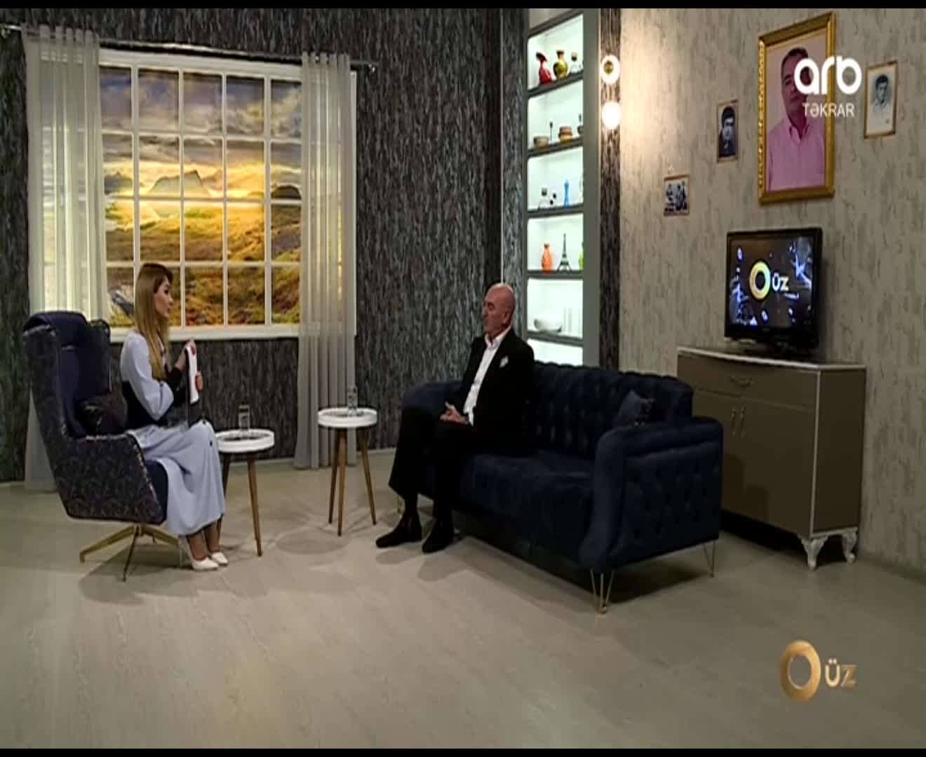 GIA TV Program Thumbnail, Poster