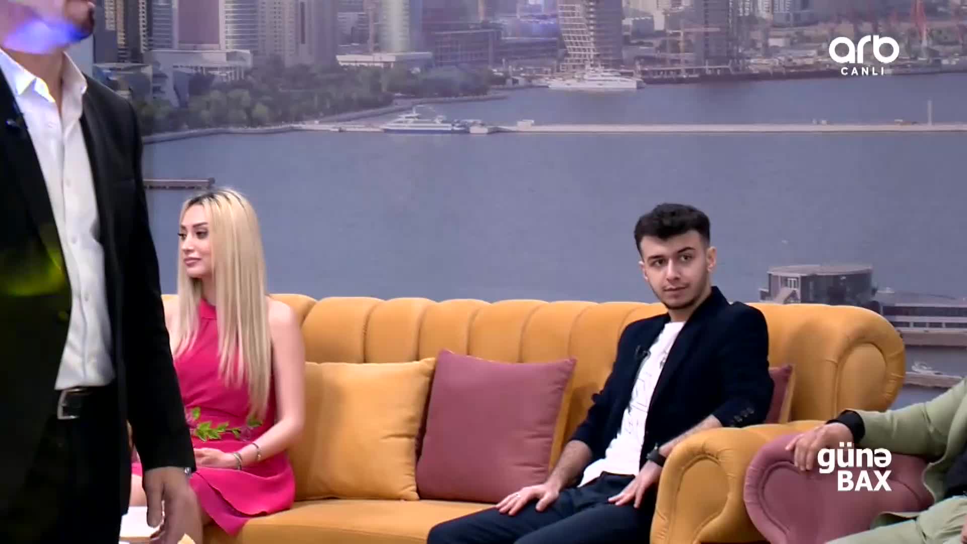 GIA TV Program Thumbnail, Poster