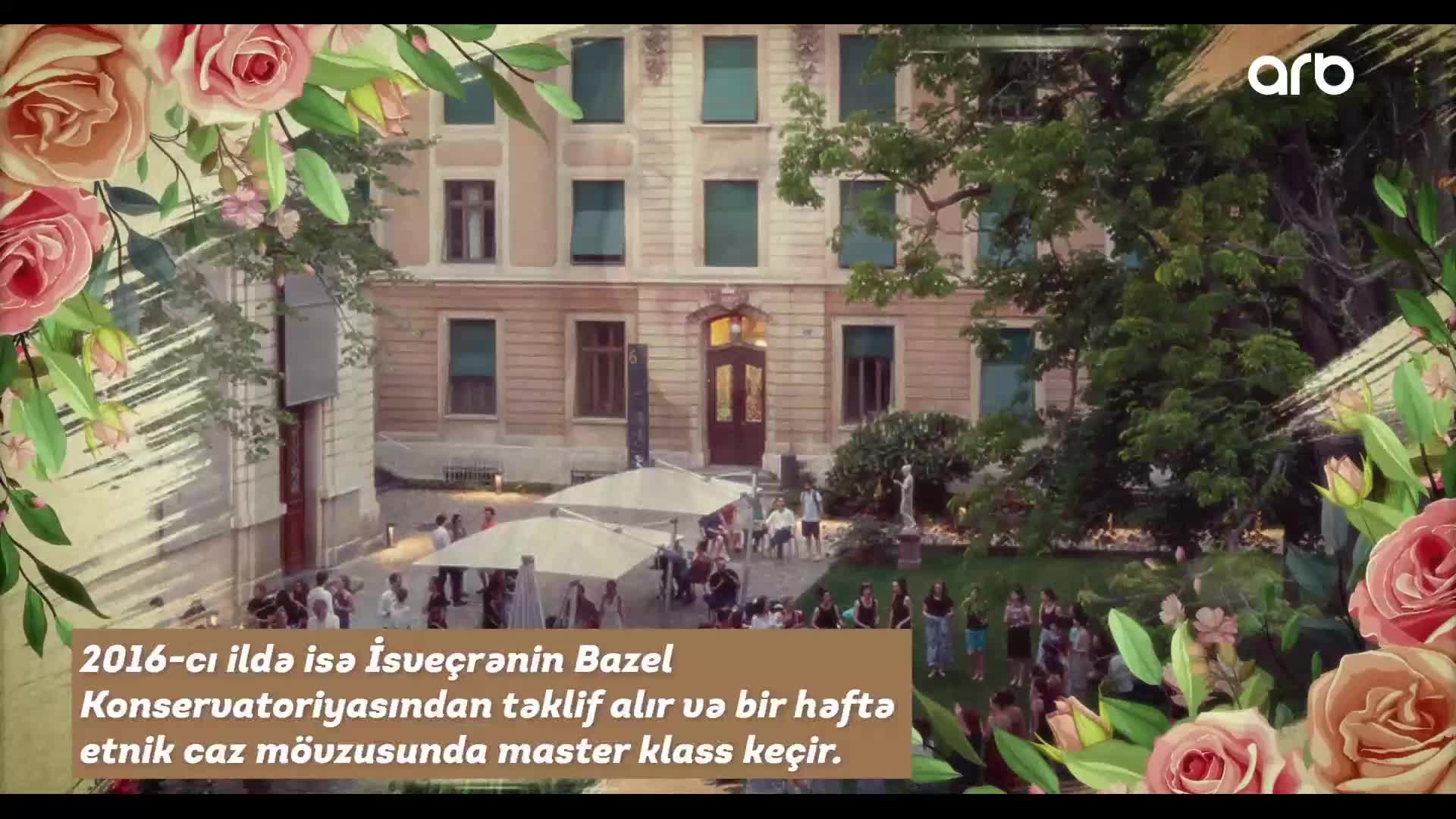 GIA TV Program Thumbnail, Poster