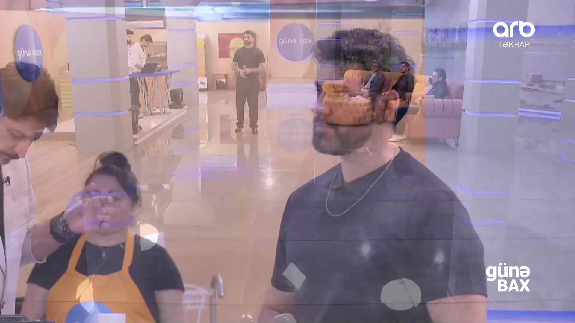 GIA TV Program Thumbnail, Poster