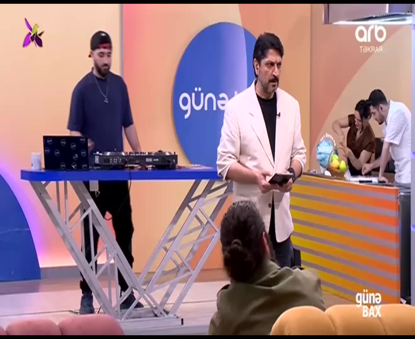 GIA TV Program Thumbnail, Poster