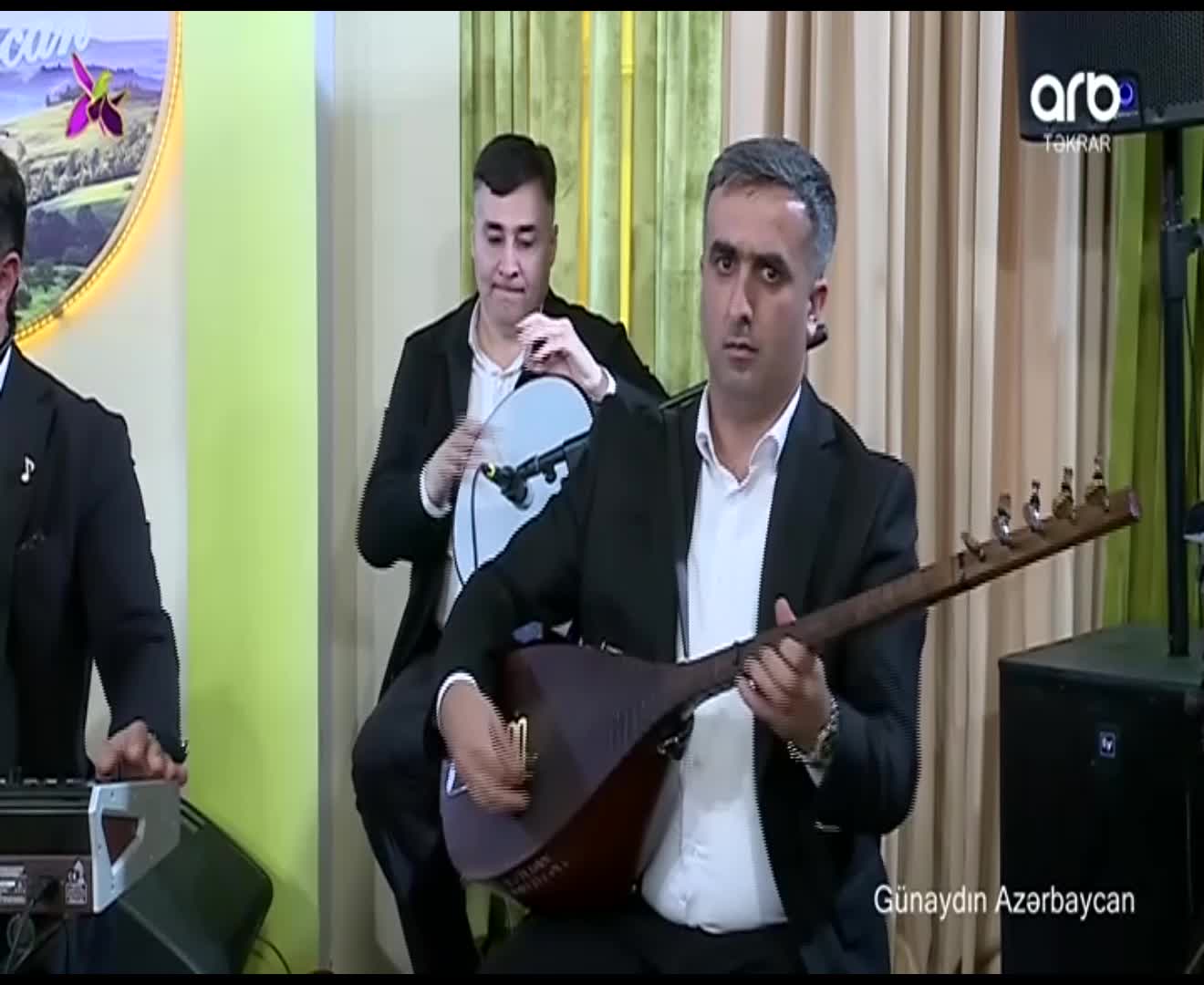 GIA TV Program Thumbnail, Poster