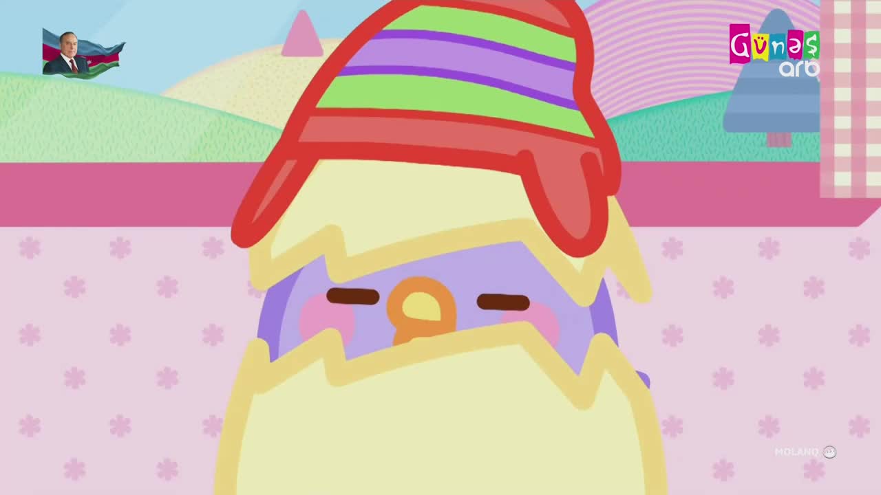 GIA TV Program Thumbnail, Poster