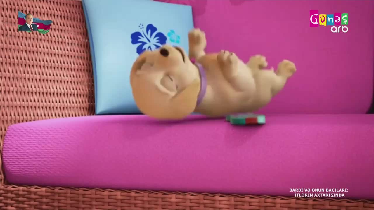 GIA TV Program Thumbnail, Poster