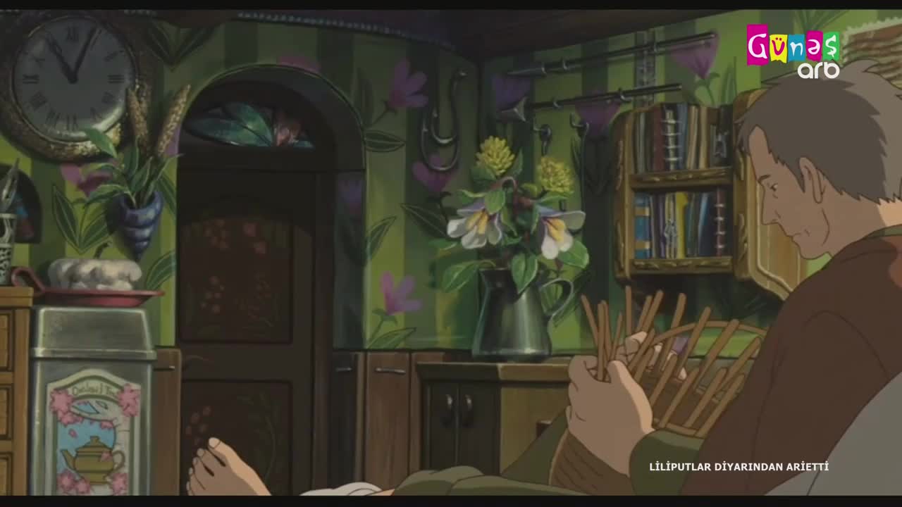 GIA TV Program Thumbnail, Poster