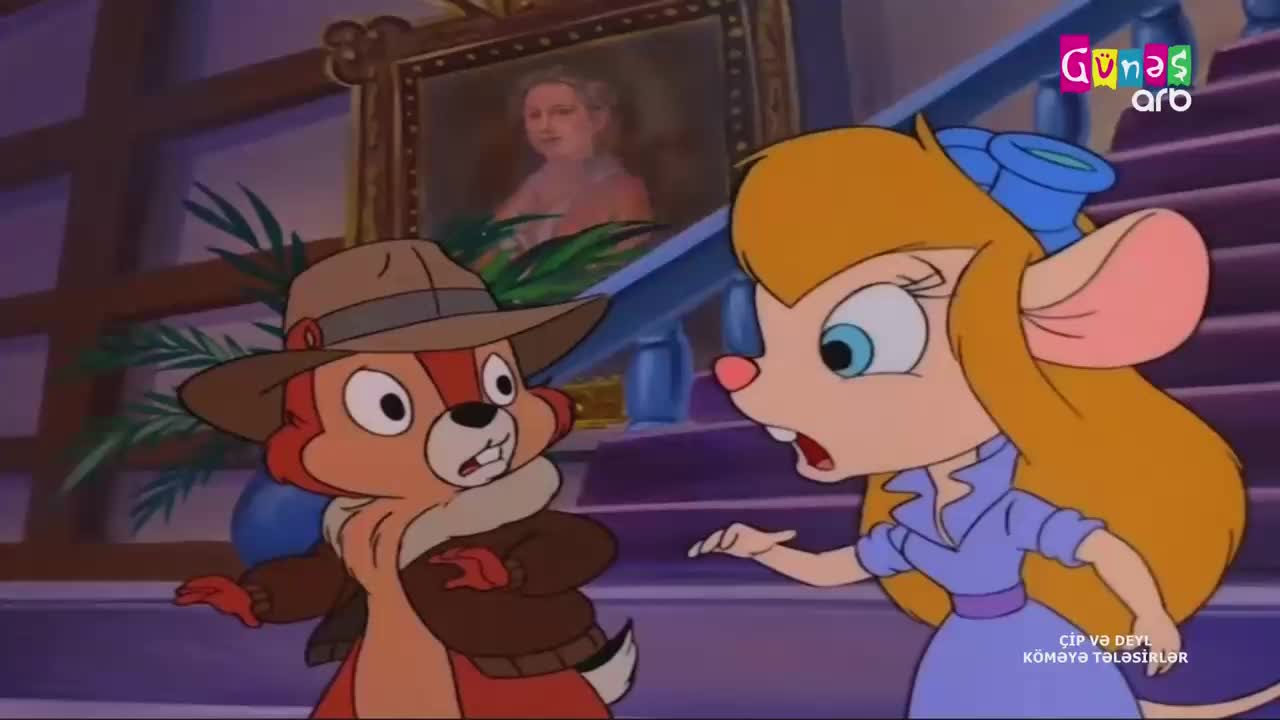 GIA TV Program Thumbnail, Poster
