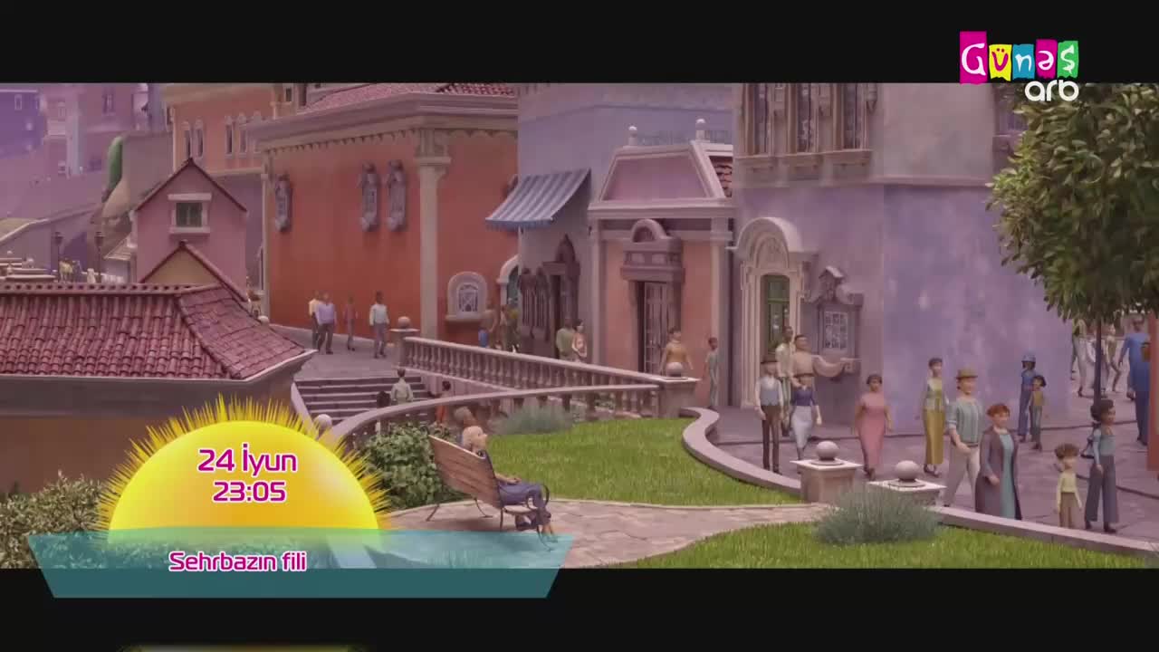 GIA TV Program Thumbnail, Poster