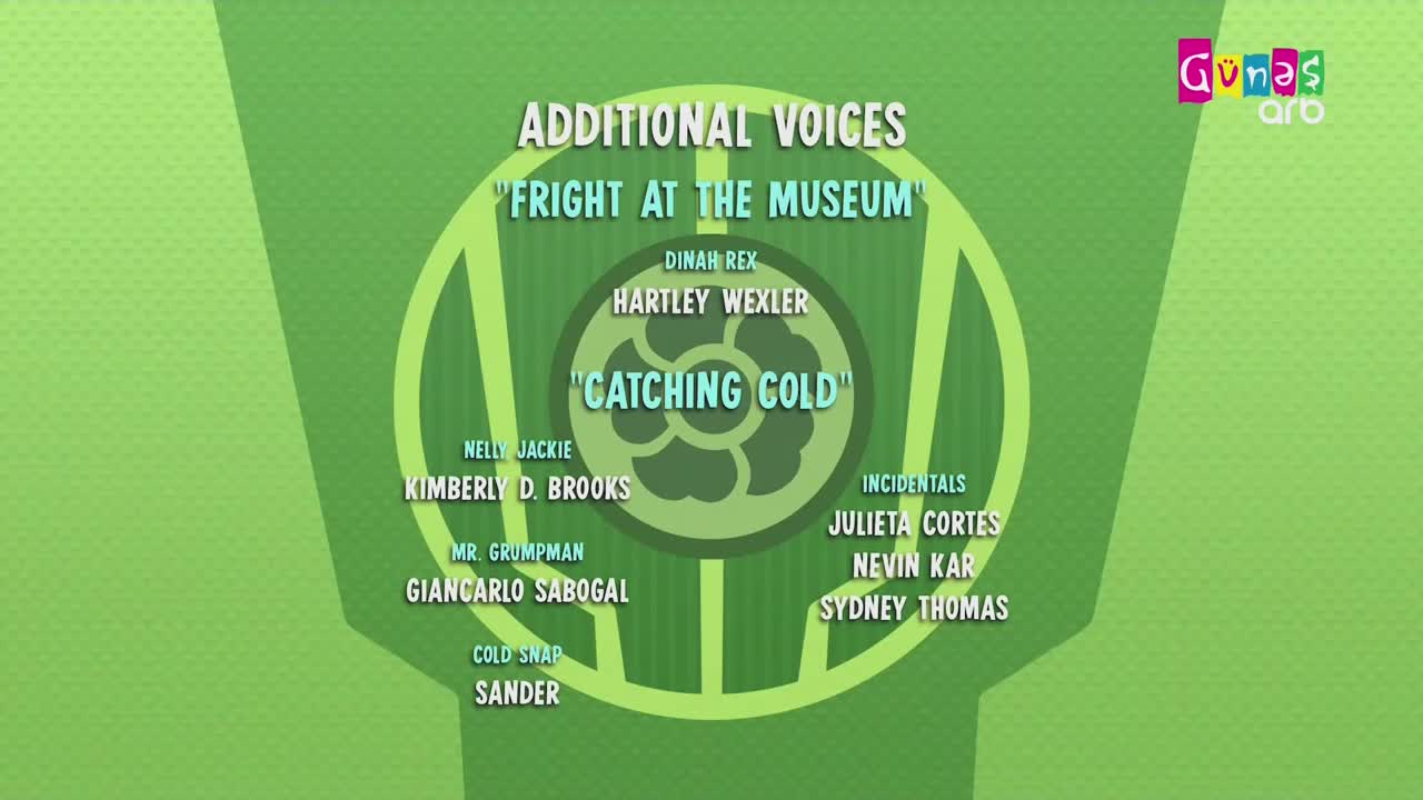 GIA TV Program Thumbnail, Poster
