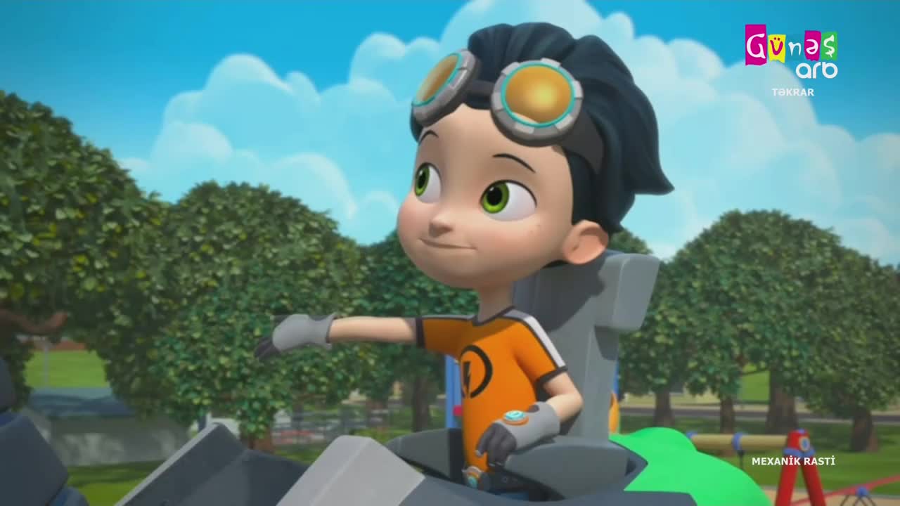 GIA TV Program Thumbnail, Poster