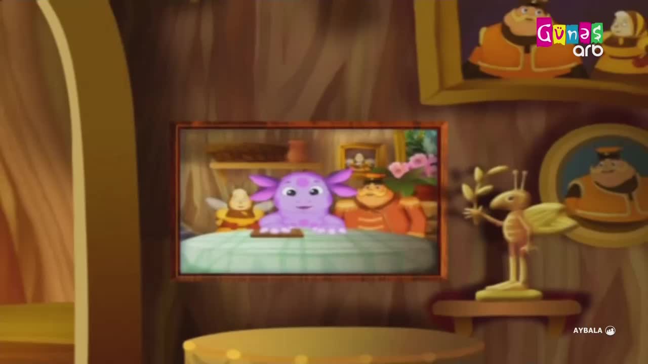 GIA TV Program Thumbnail, Poster