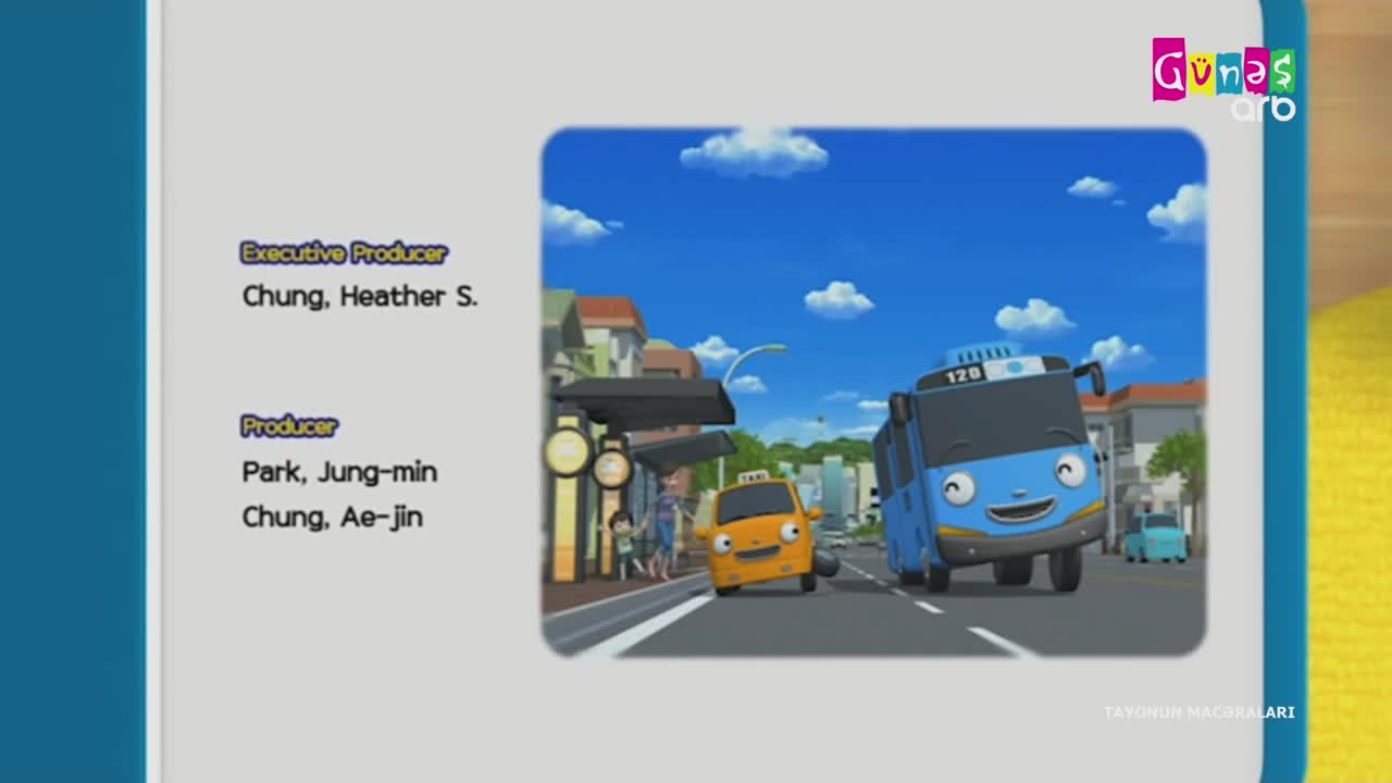 GIA TV Program Thumbnail, Poster