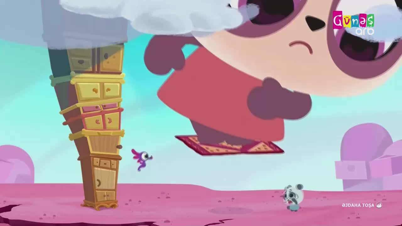 GIA TV Program Thumbnail, Poster