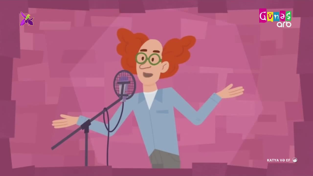 GIA TV Program Thumbnail, Poster