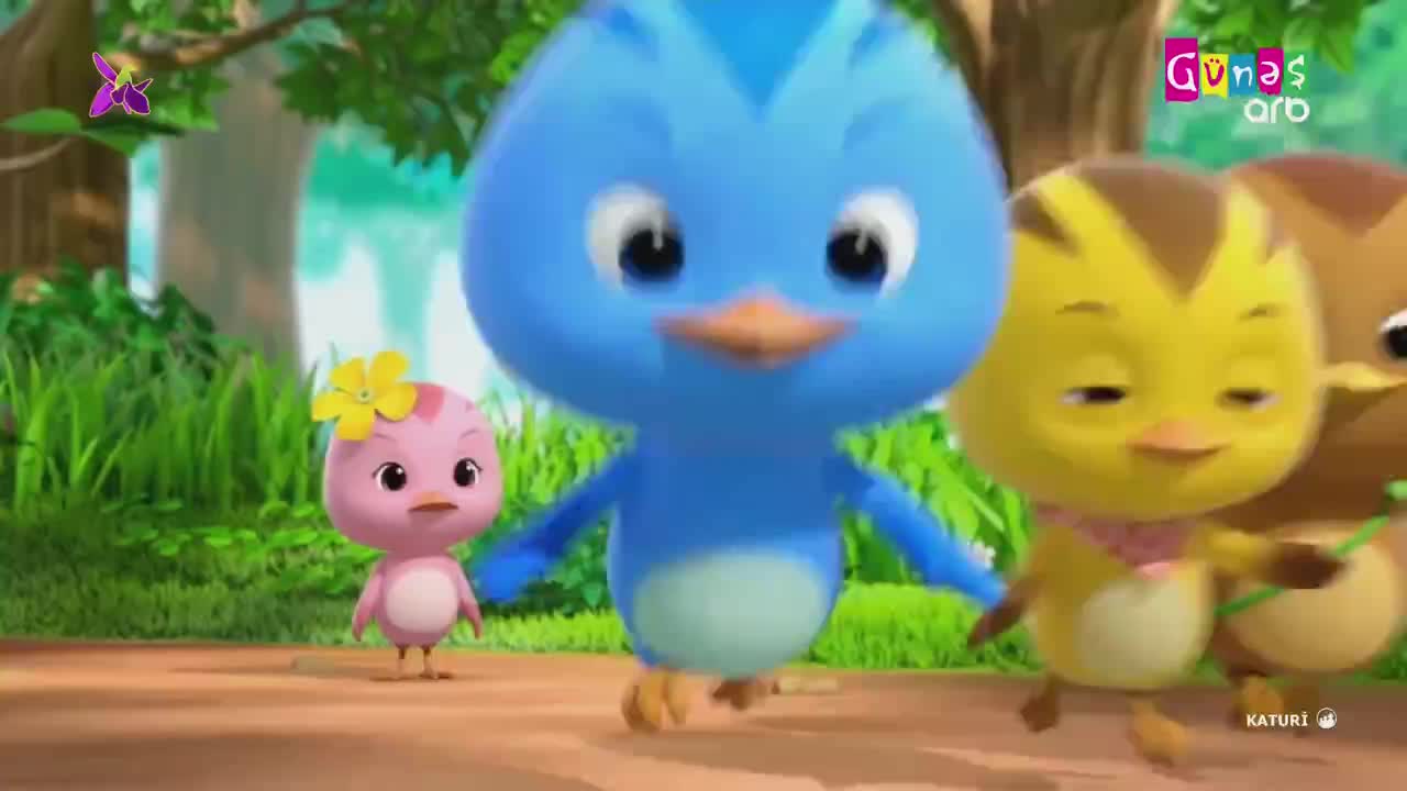 GIA TV Program Thumbnail, Poster