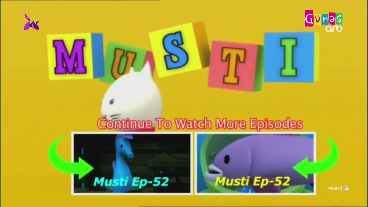 GIA TV Program Thumbnail, Poster